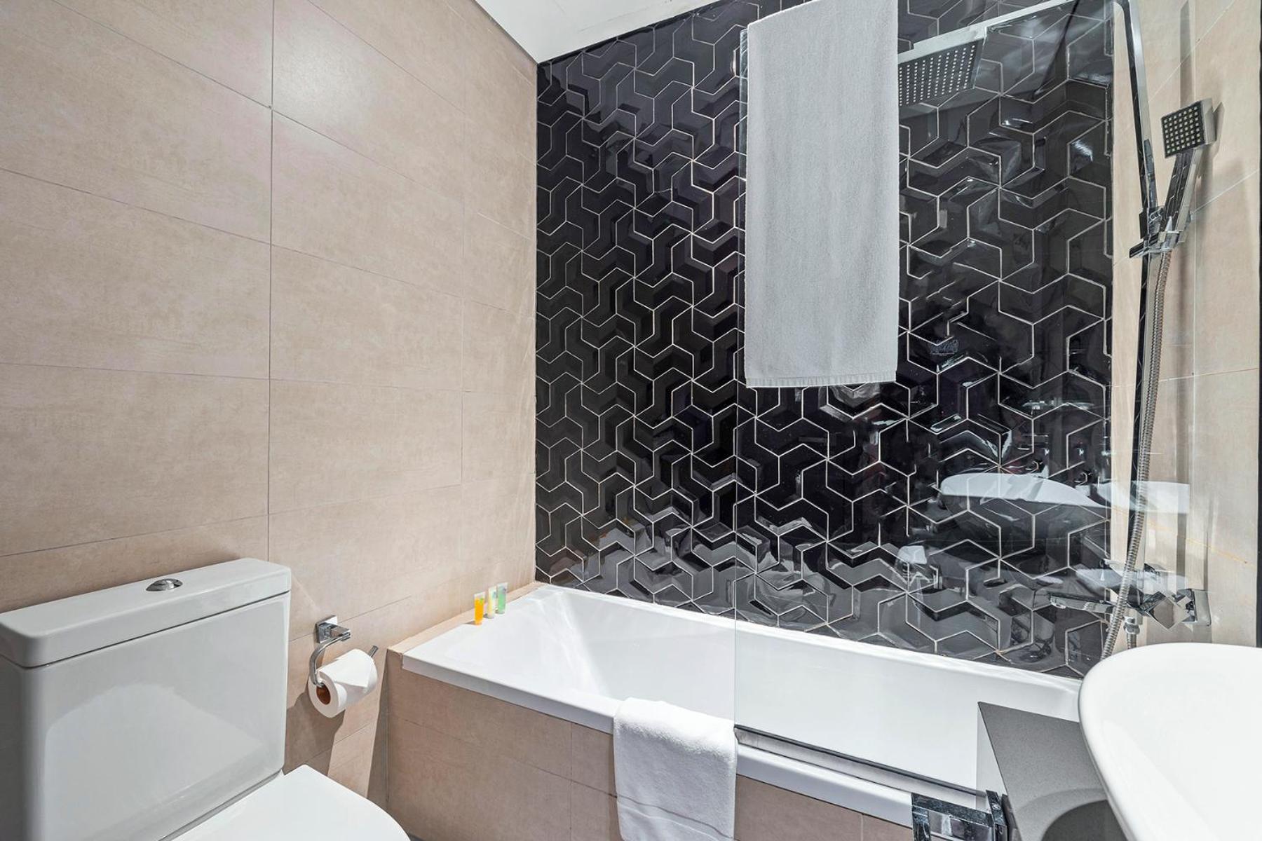Apartamento Unlock Metropolis Business Bay