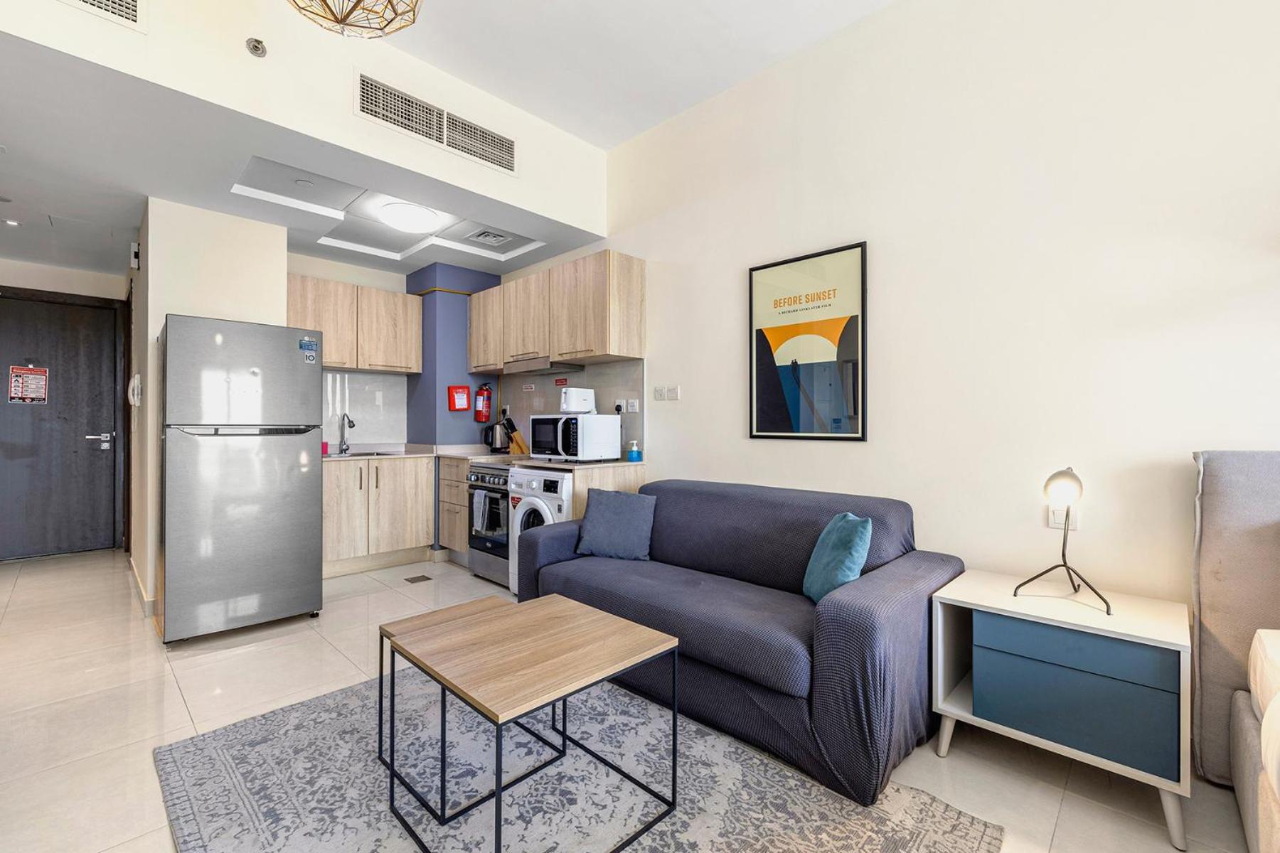 Unlock Metropolis Business Bay Apartamento *