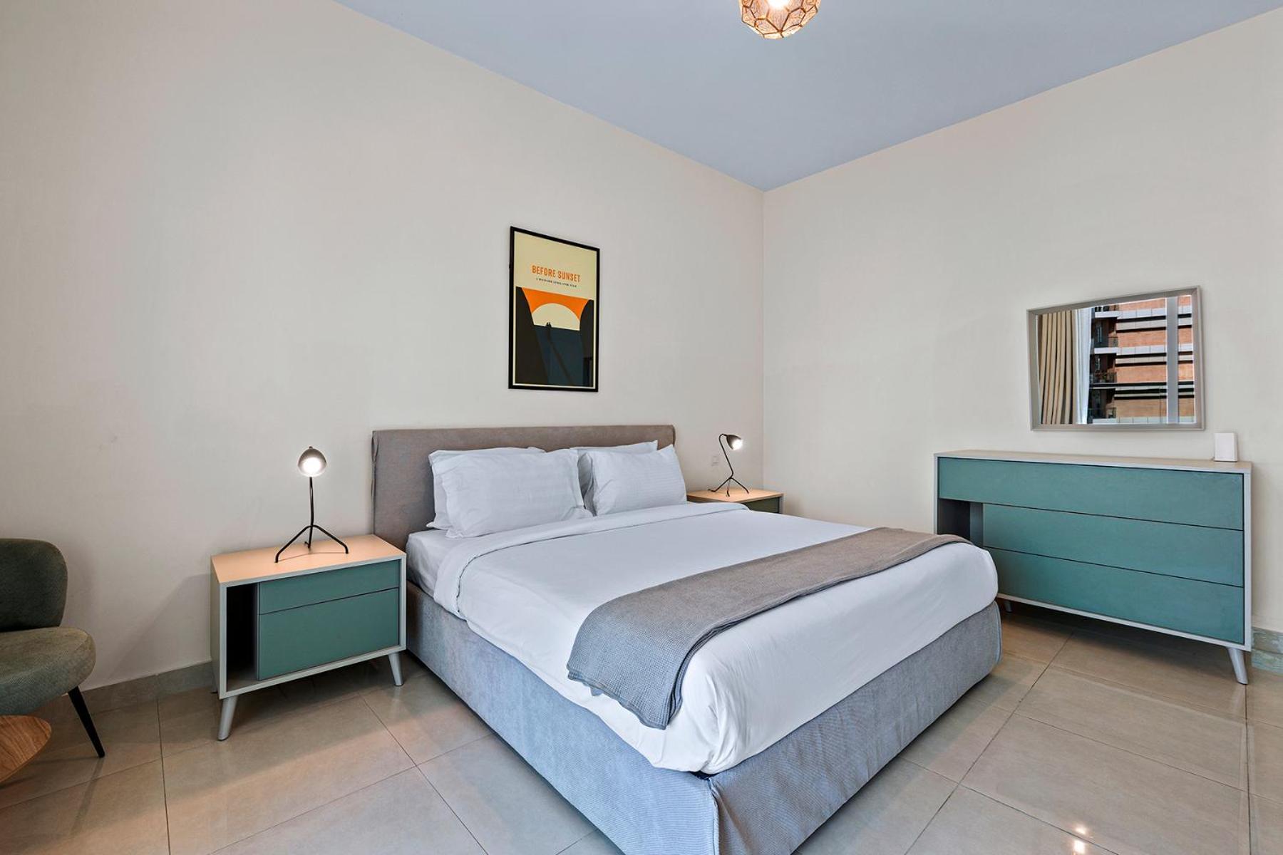 Unlock Metropolis Business Bay Apartamento