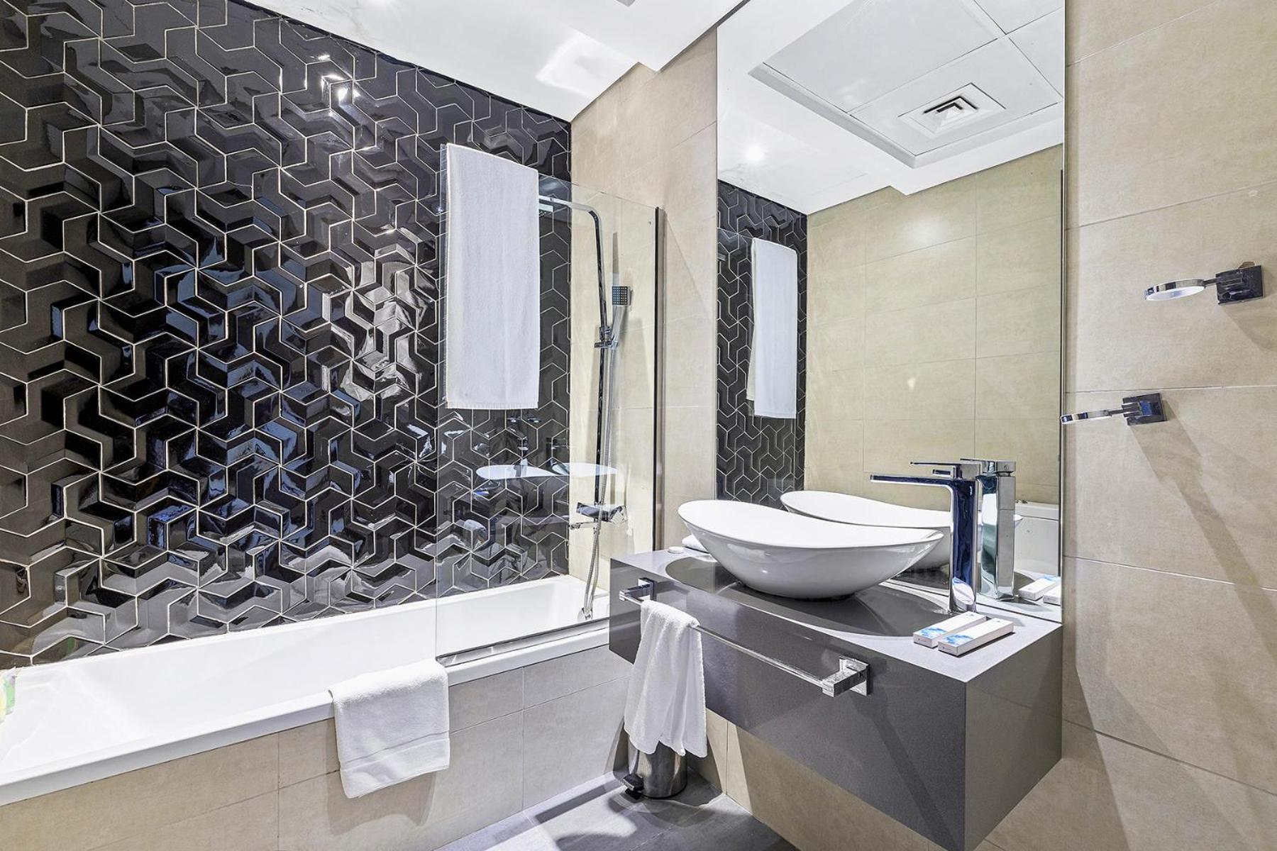 Apartamento Unlock Metropolis Business Bay