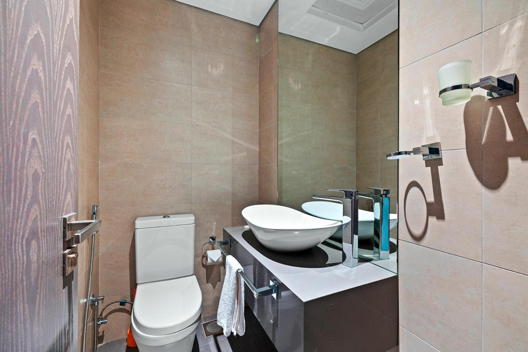 Unlock Metropolis Business Bay Apartamento *
