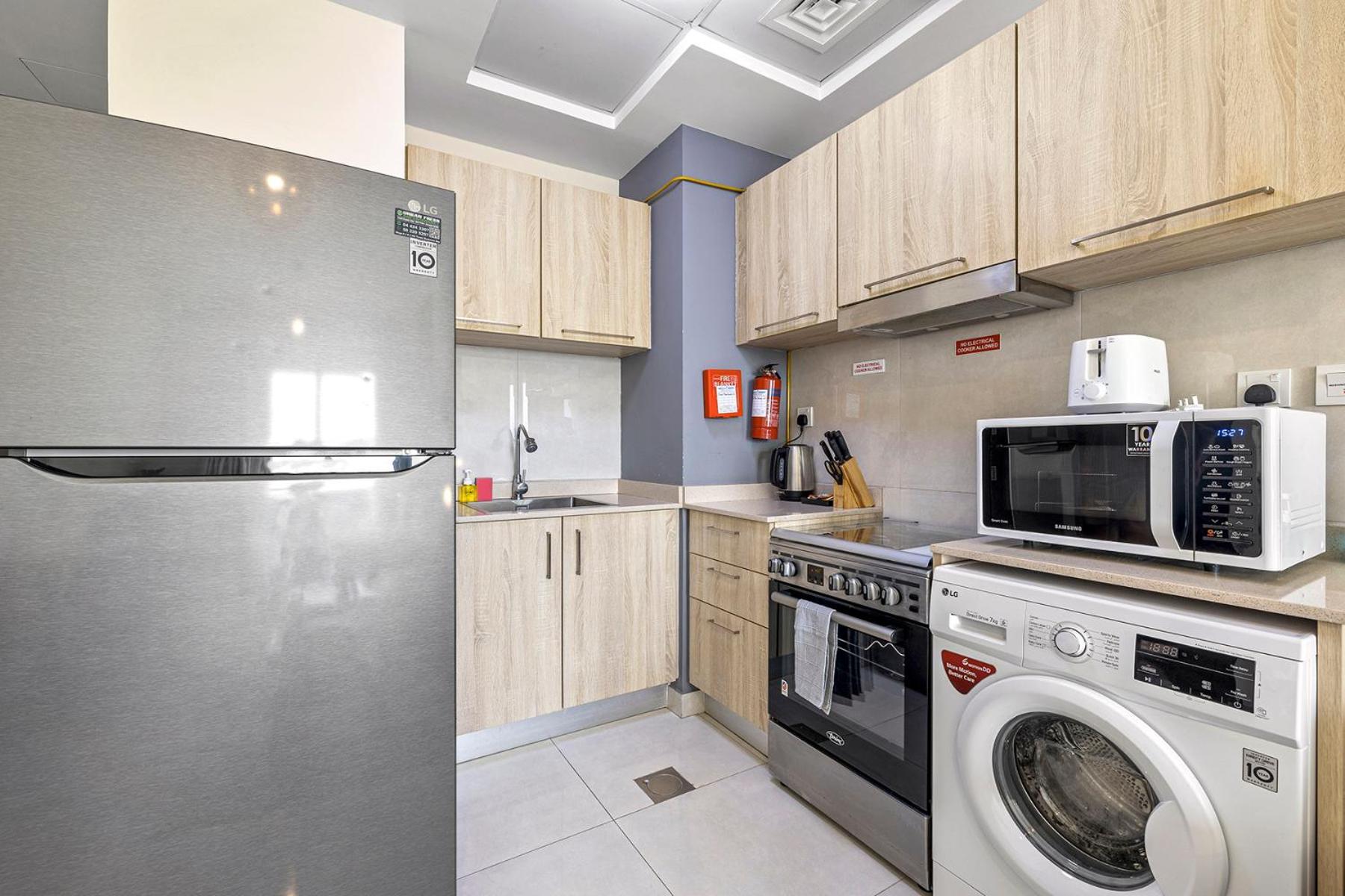 Apartamento Unlock Metropolis Business Bay *