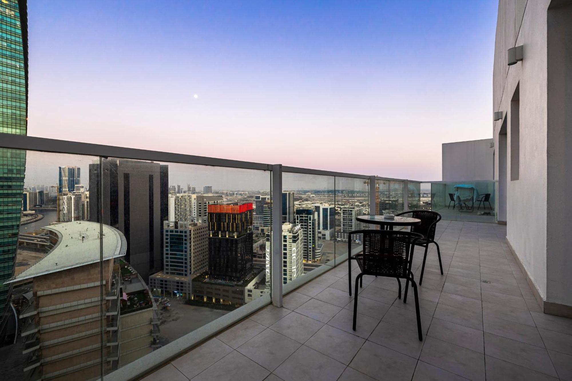 Apartamento Unlock Metropolis Business Bay