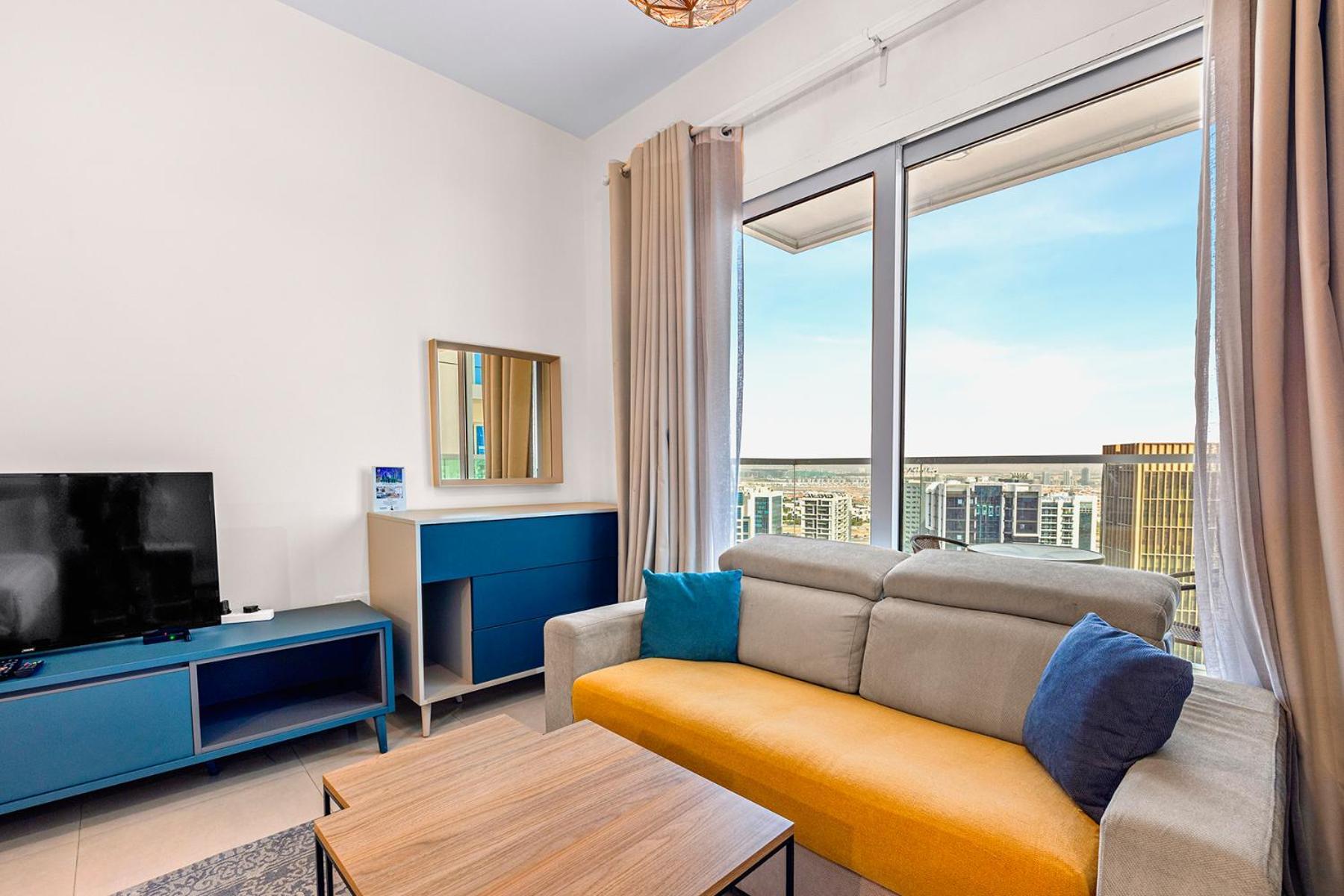 Unlock Metropolis Business Bay Apartamento *