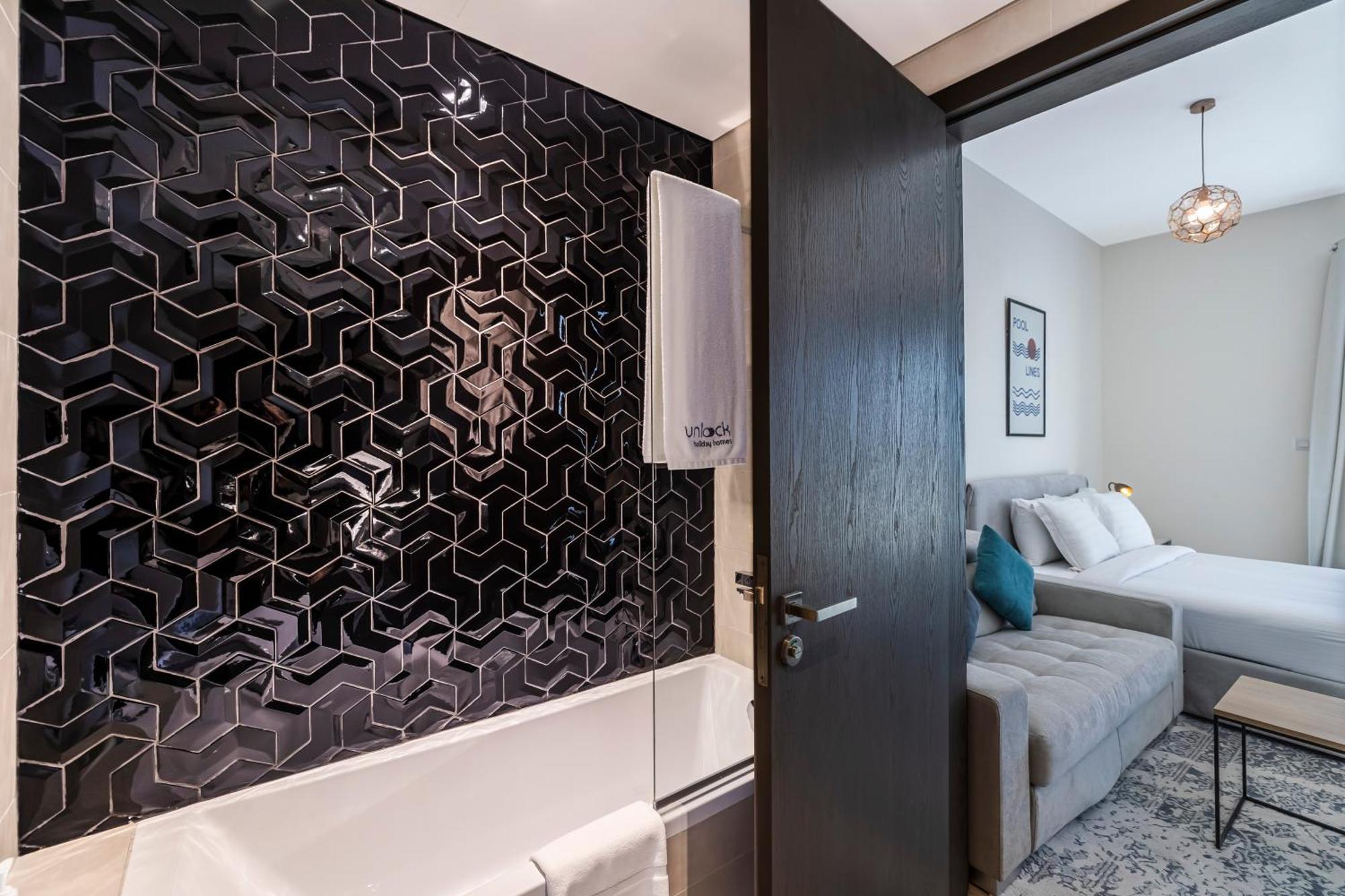 Unlock Metropolis Business Bay Apartamento *