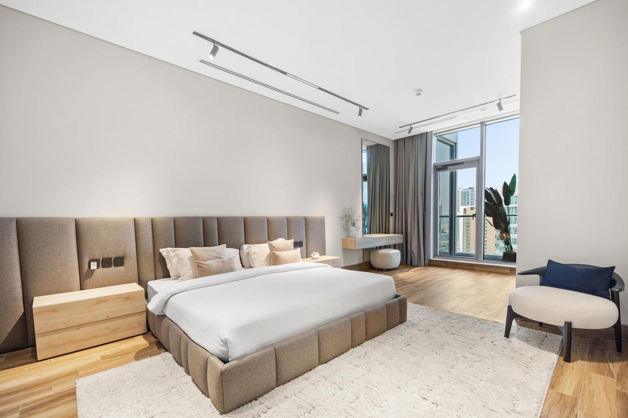 Unlock J One Downtown Apartment Dubai
