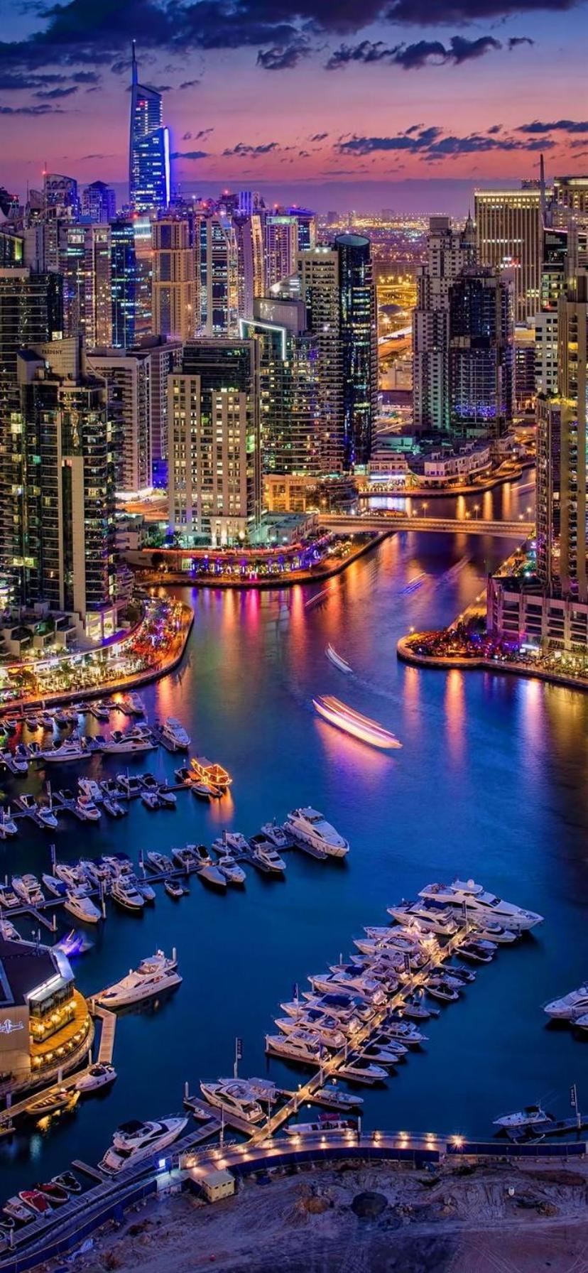 The Marina View * Dubái