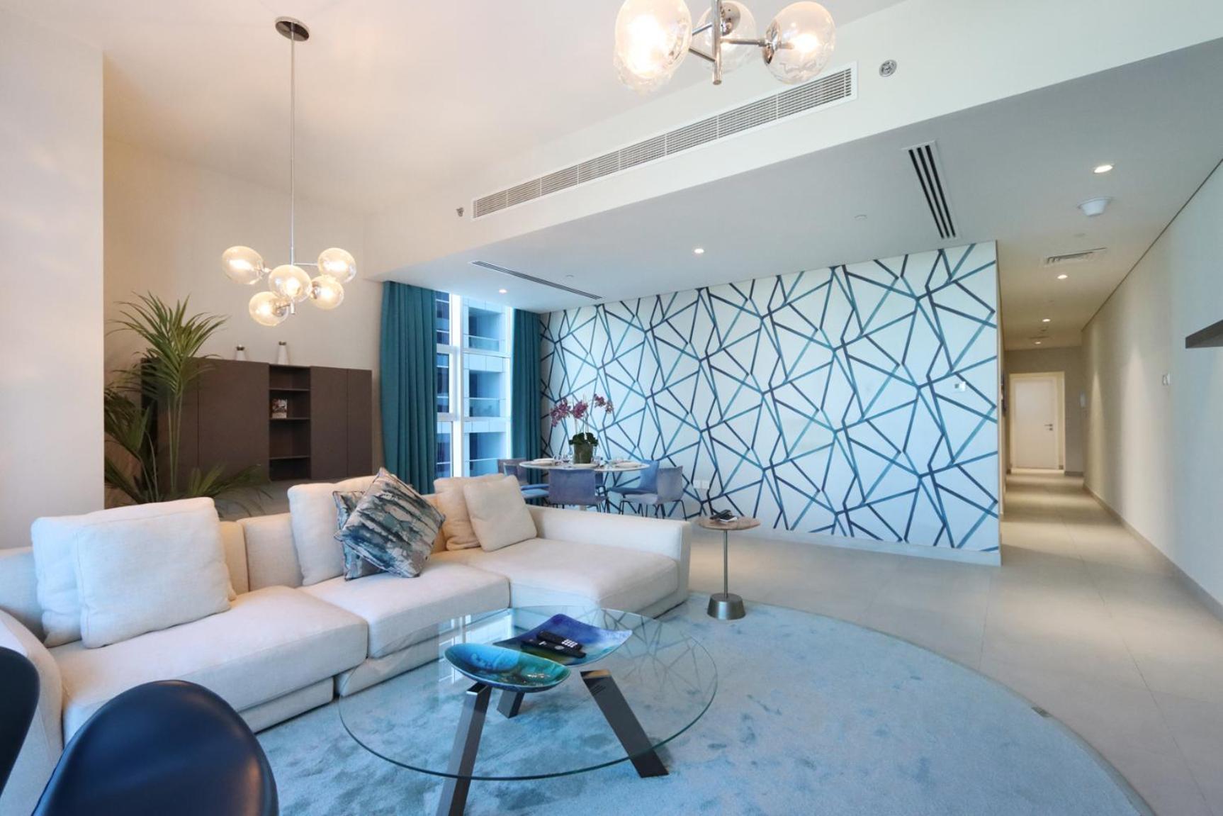 Livbnb - 2 Bedroom In Marina Arcade Appartement