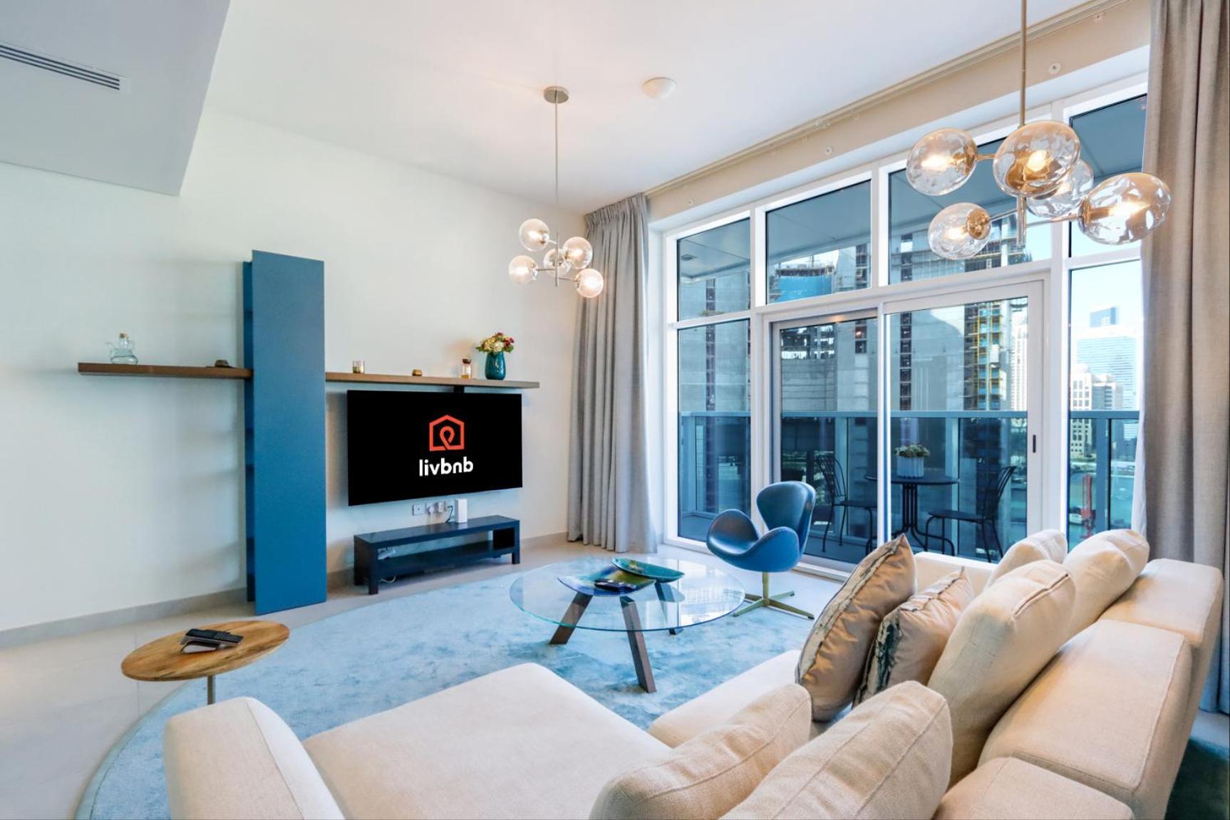 Livbnb - 2 Bedroom In Marina Arcade Appartement