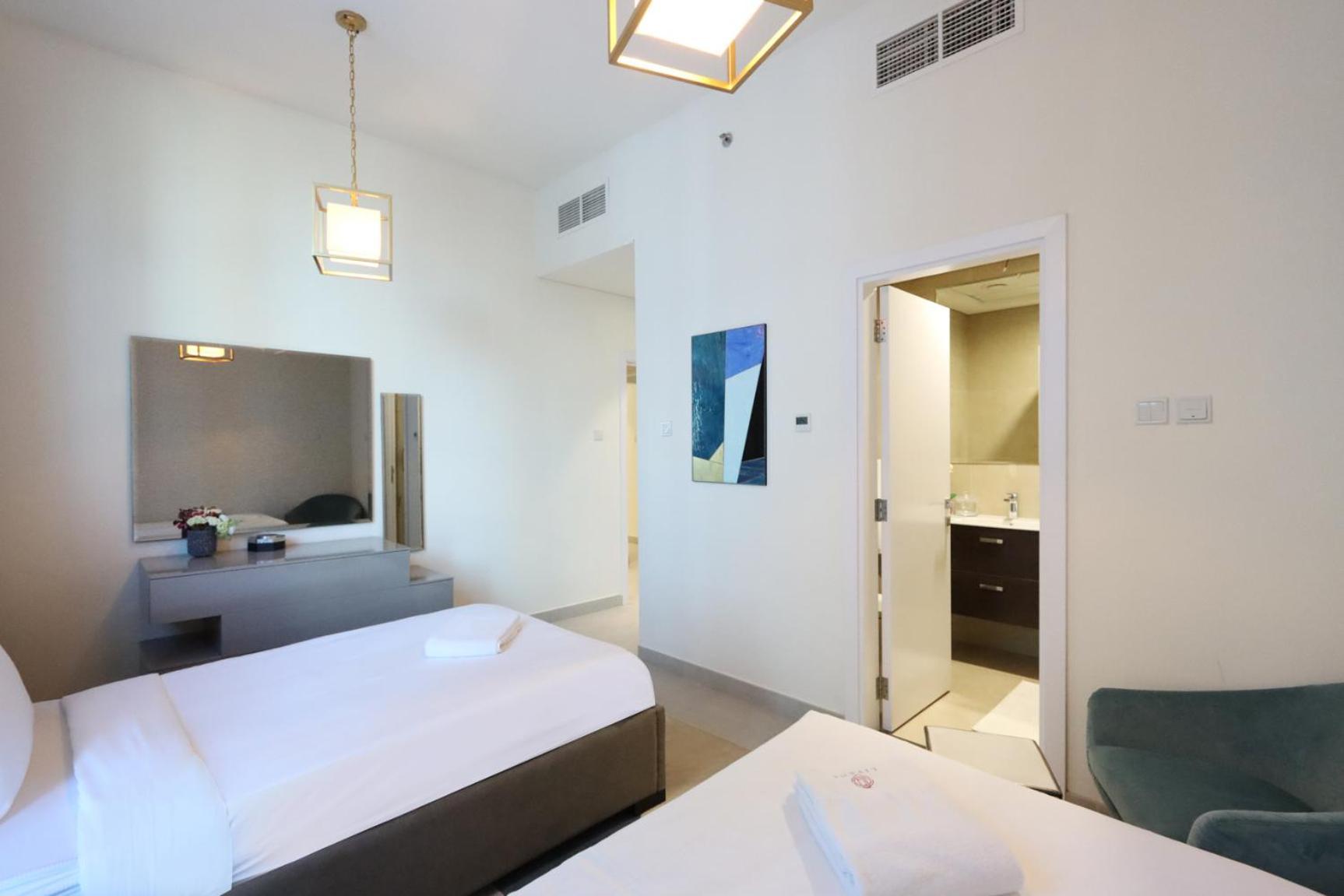 Livbnb - 2 Bedroom In Marina Arcade Appartement *