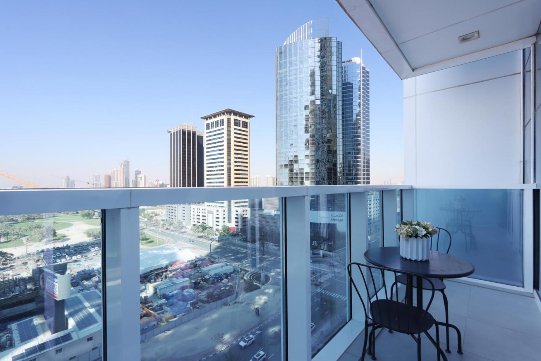 Livbnb - 2 Bedroom In Marina Arcade Appartement