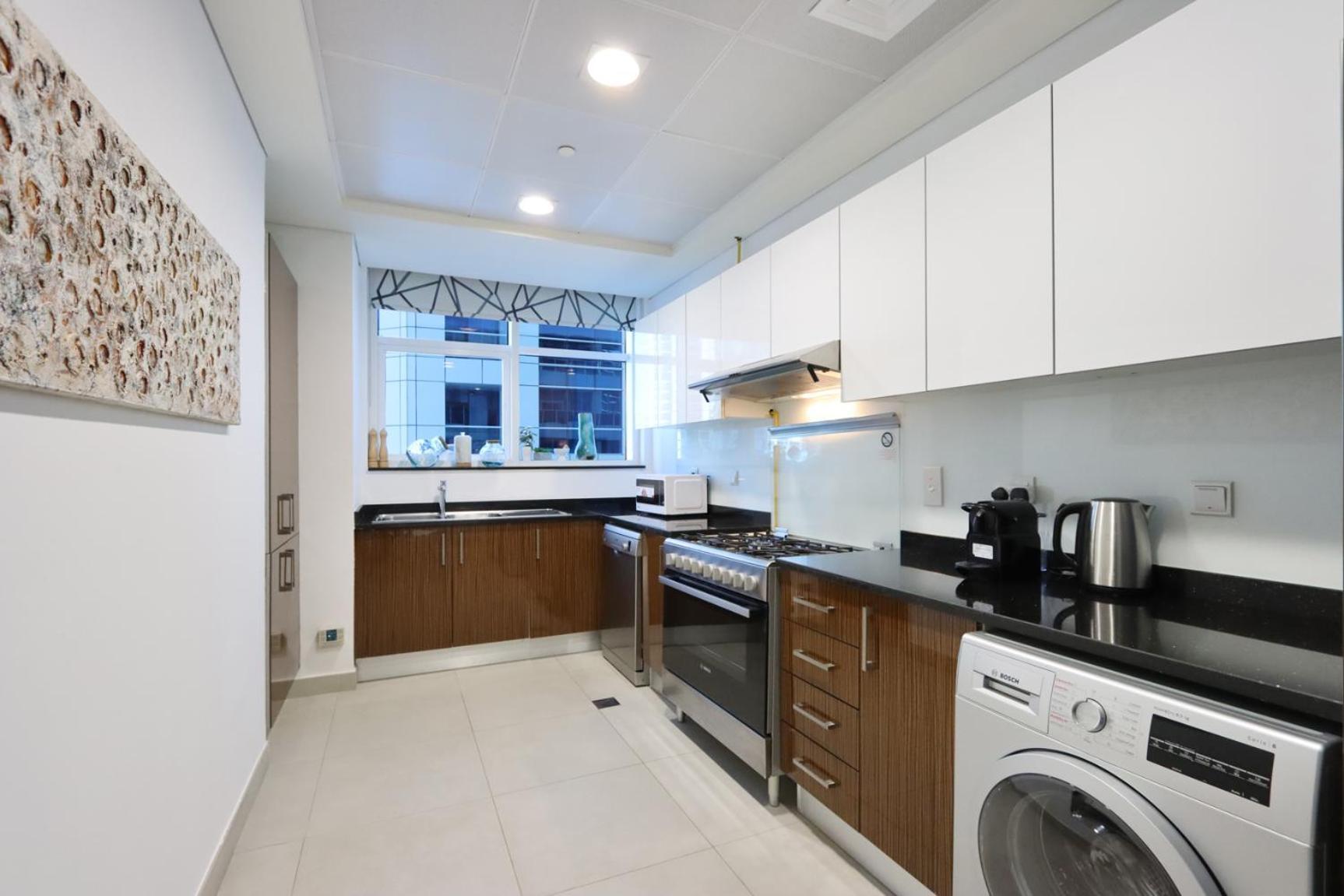 Livbnb - 2 Bedroom In Marina Arcade Appartement