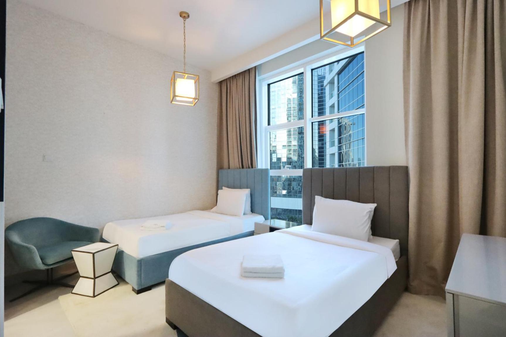 Appartement Livbnb - 2 Bedroom In Marina Arcade *