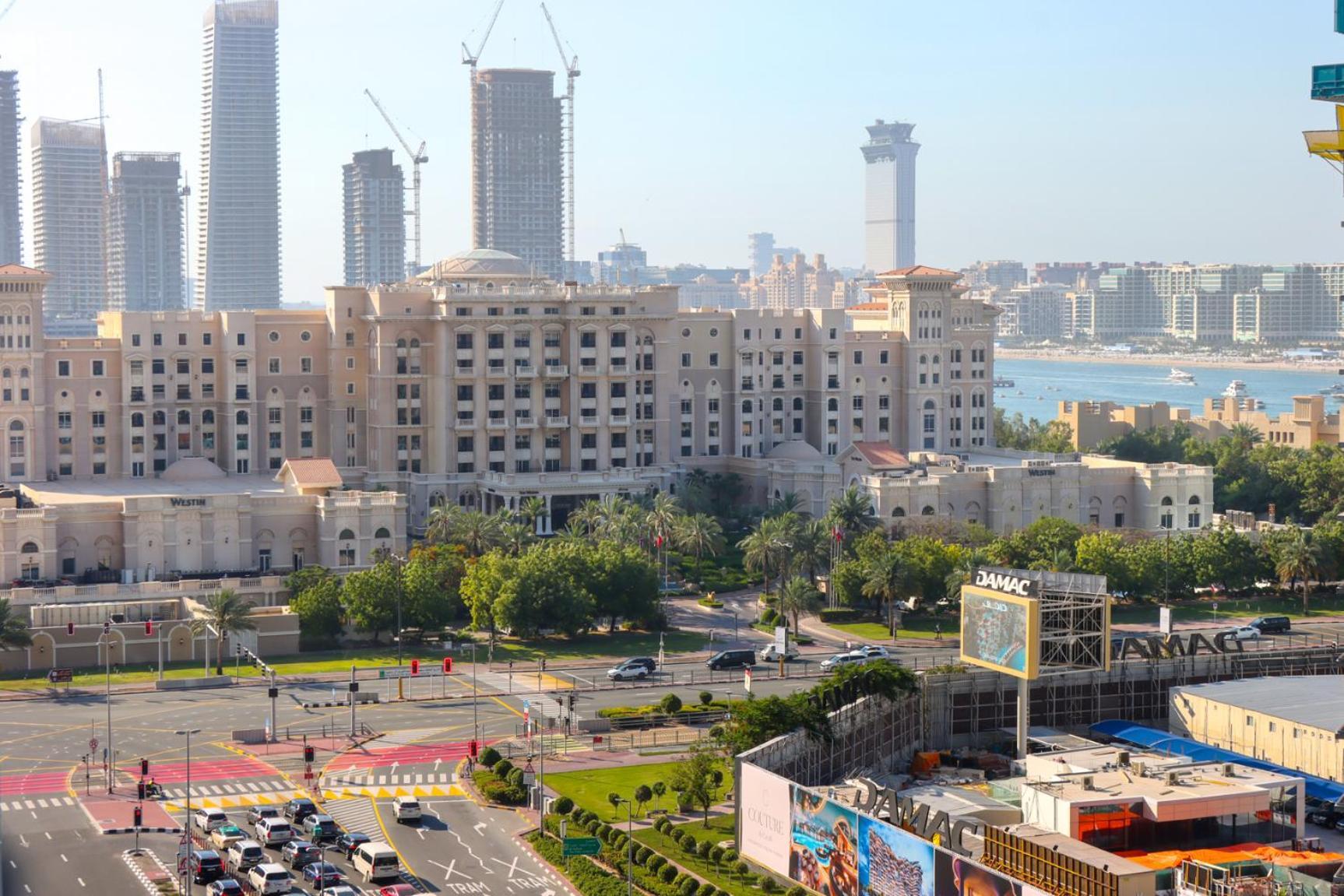 Livbnb - 2 Bedroom In Marina Arcade Appartement Dubaï