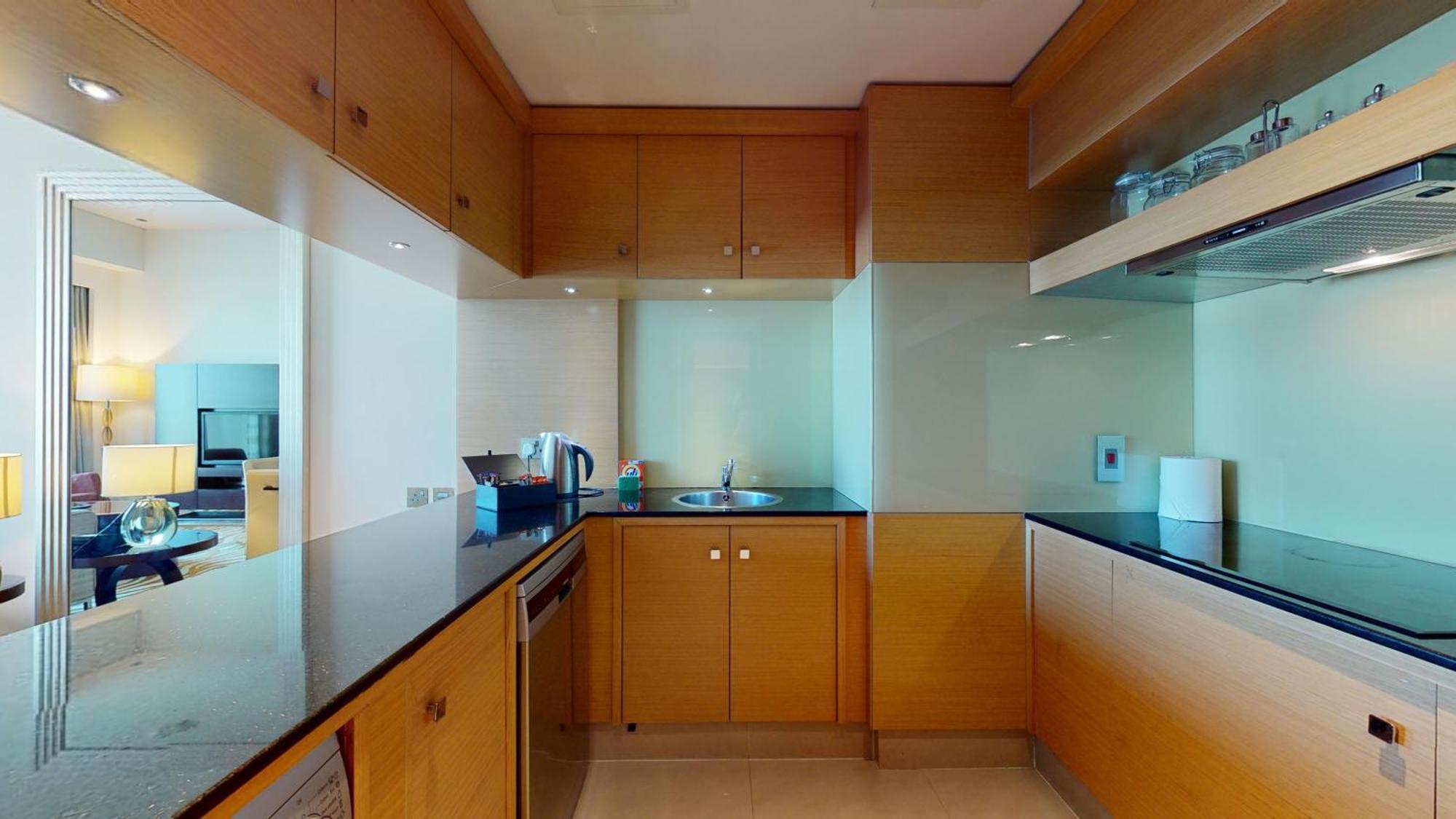 Hotell Marriott Executive Al Jaddaf, 5*