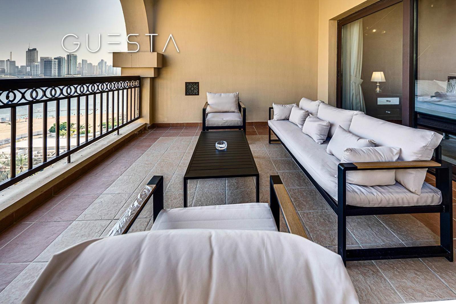 Lejlighed Fairmont The Palm, Free Access To And Pools