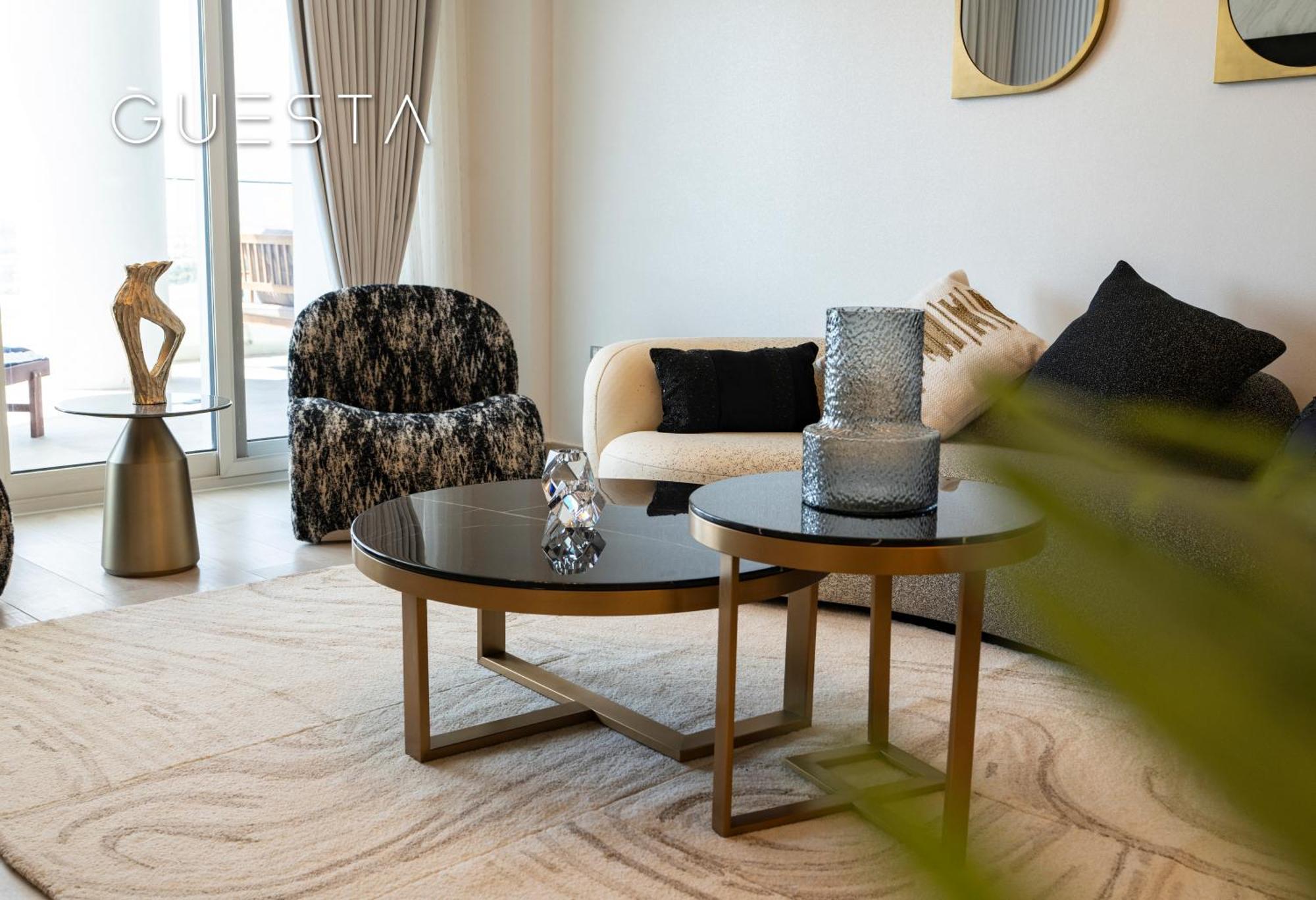 Apartemen Azizi Mina The Palm, Free And Pool Access *