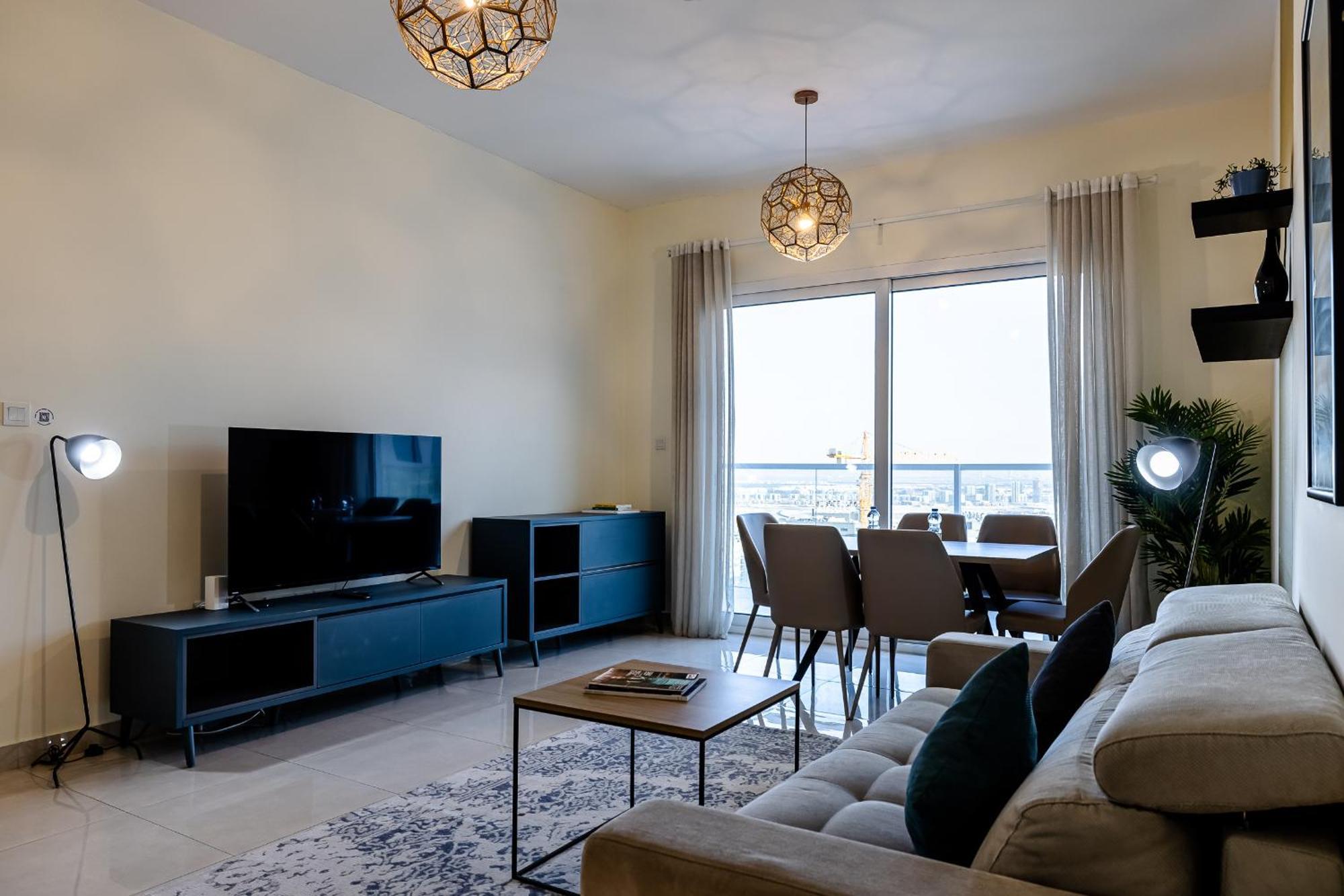Unlock Metropolis Business Bay Apartamento
