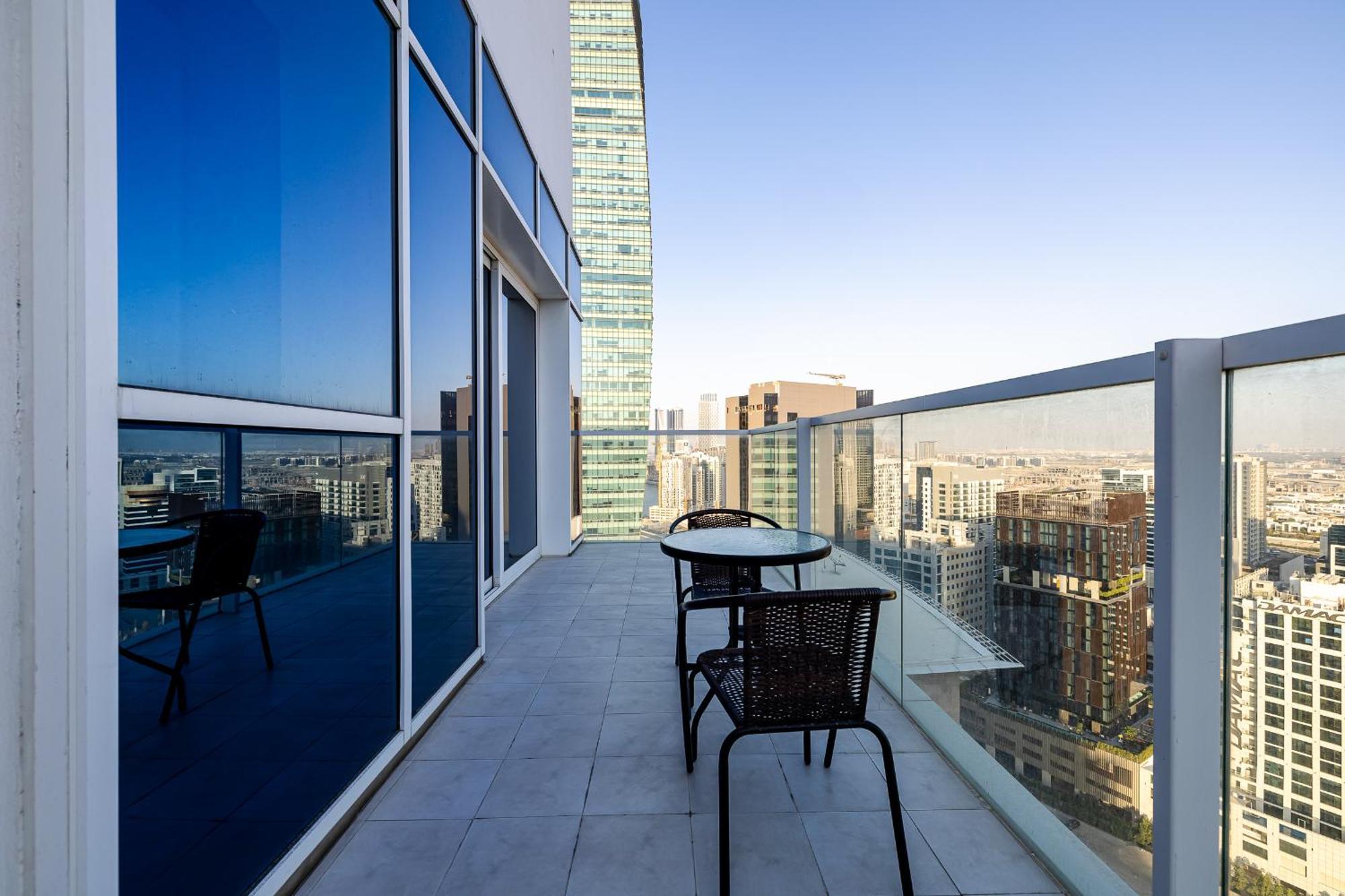 Apartamento Unlock Metropolis Business Bay *