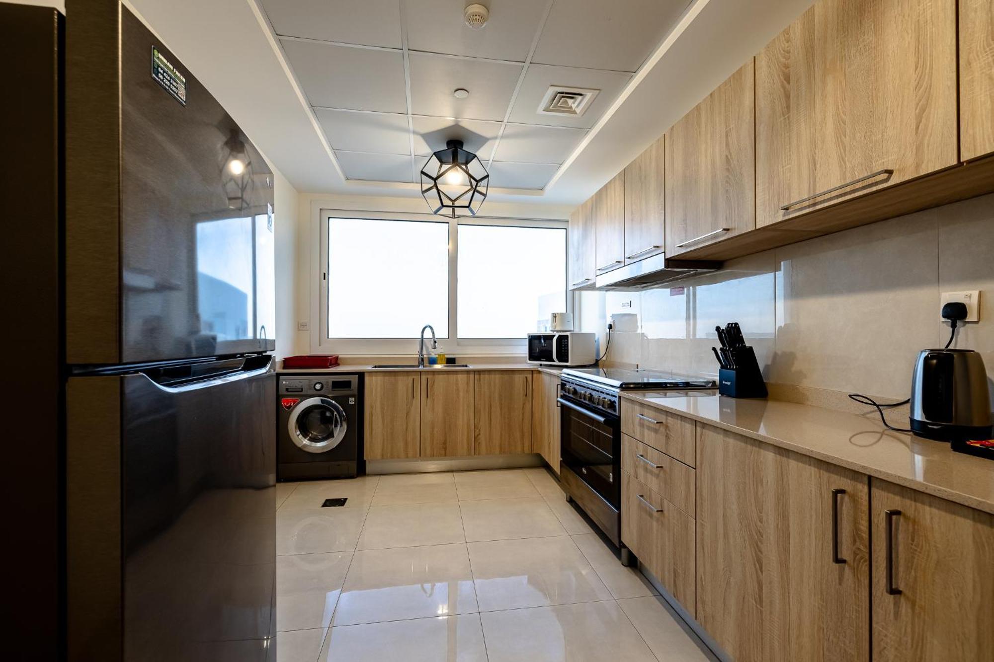 Apartamento Unlock Metropolis Business Bay Dubái