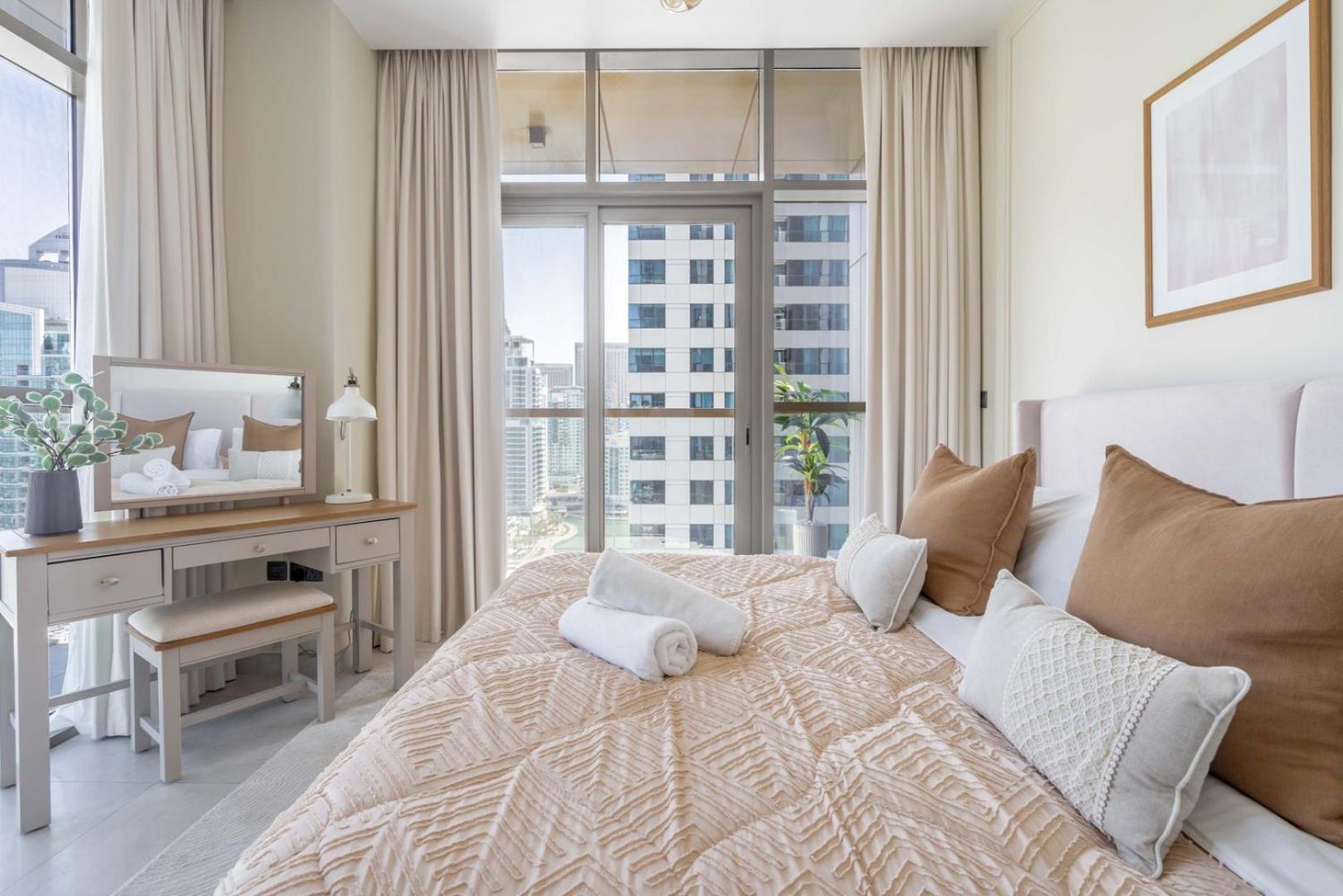 Guestready Homes - Boho Marina Dream * Dubái