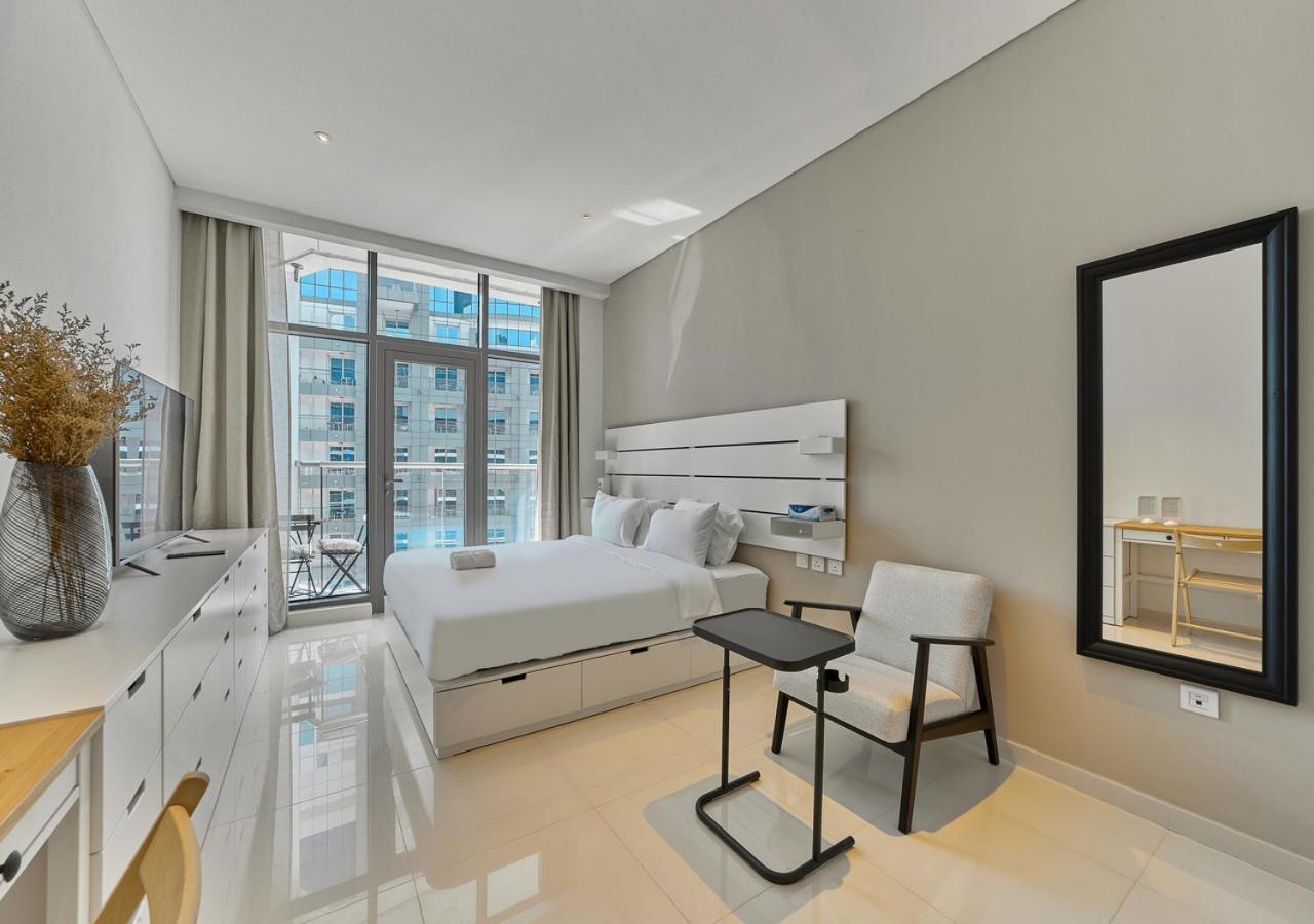 Appartement First Class In Seven Palm With Direct Access To The West Palm And Nakheel Mall *