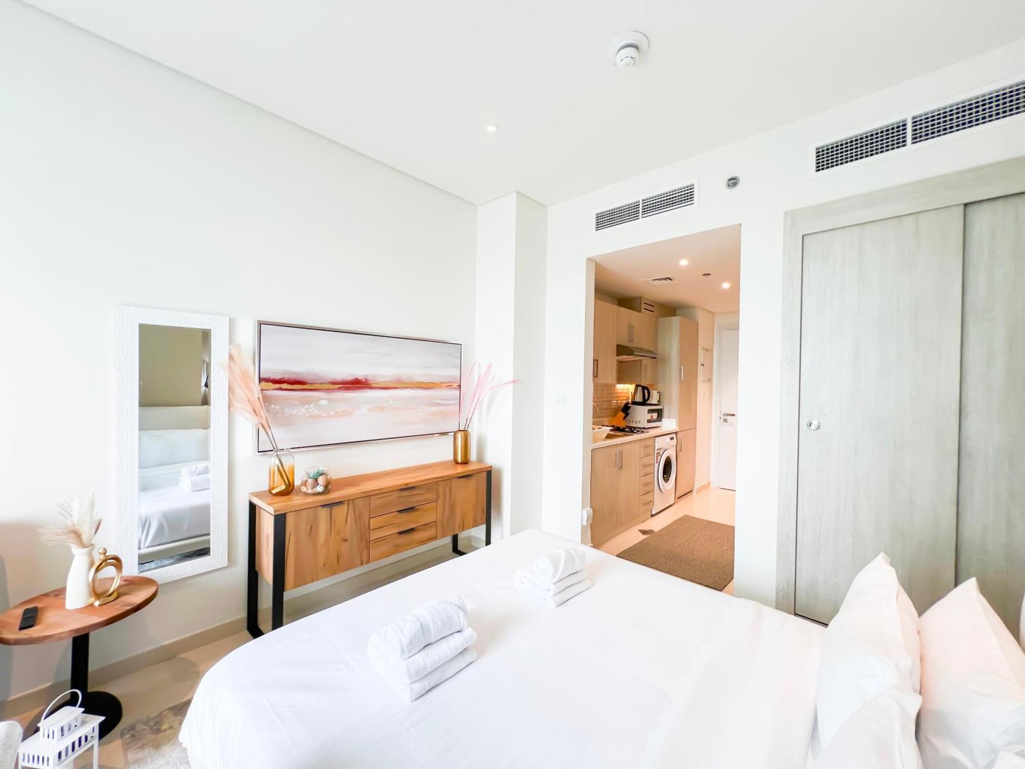 Appartement Luxurious Sea-view In Seven Palm - 20ab8