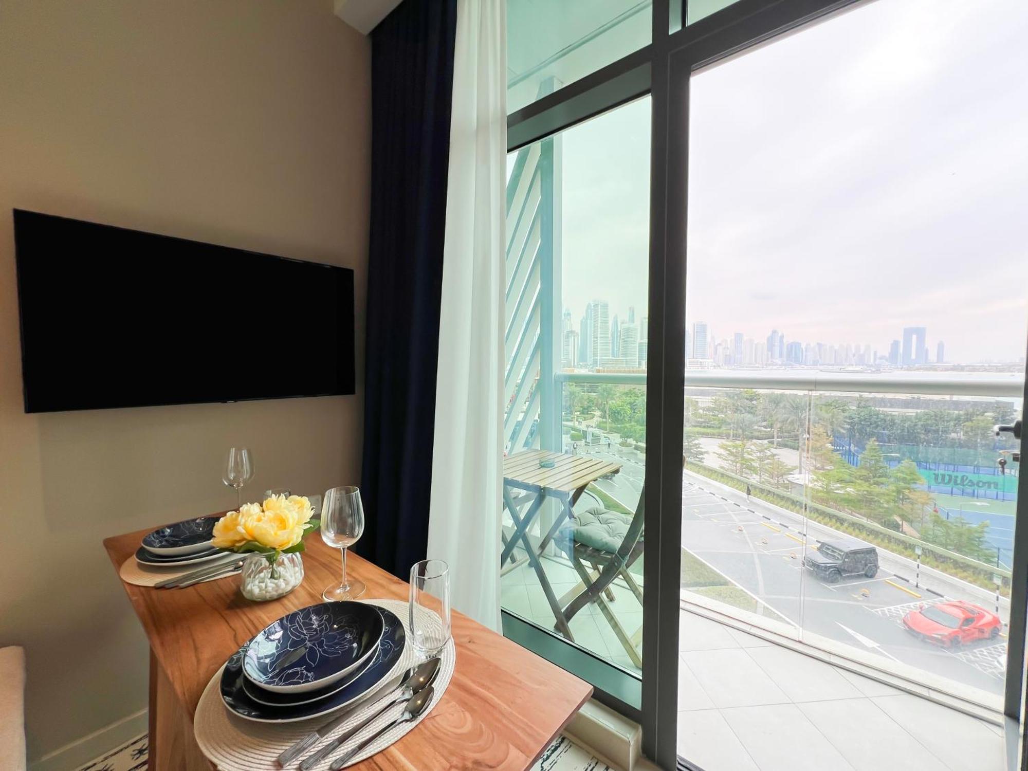 Luxurious Sea-view In Seven Palm - 20ab8 *