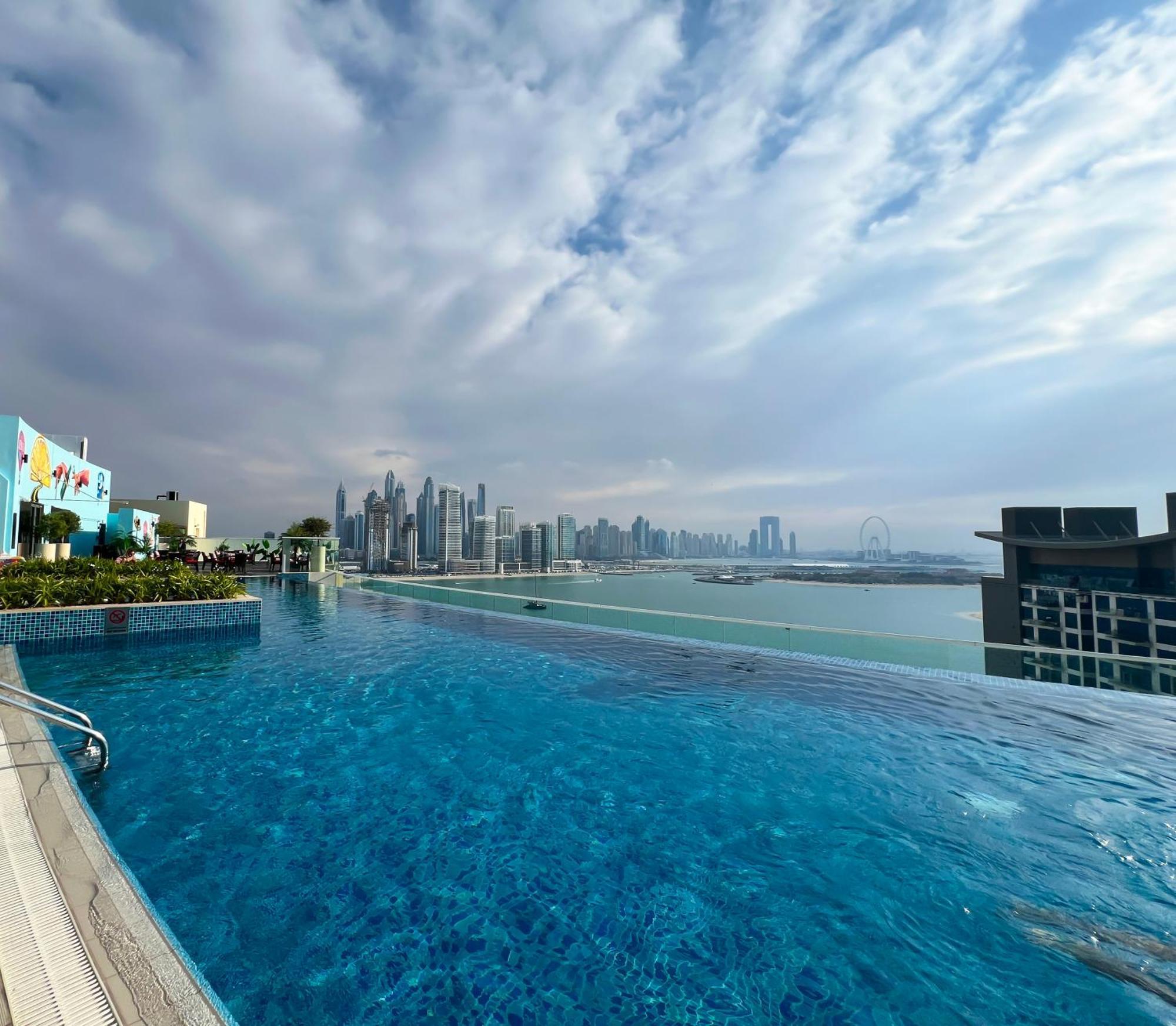 Luxurious Sea-view In Seven Palm - 20ab8 *