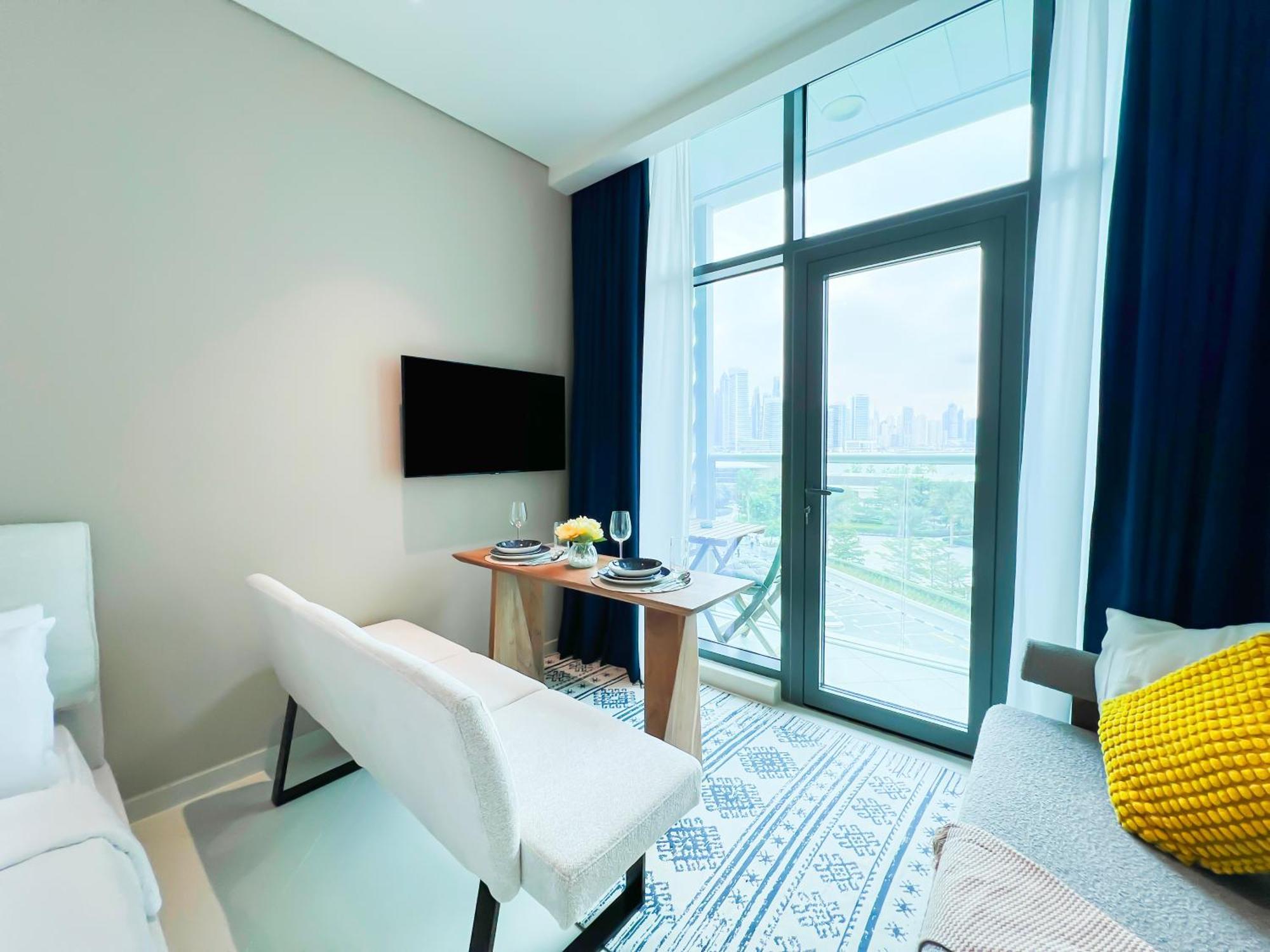 Luxurious Sea-view In Seven Palm - 20ab8 *