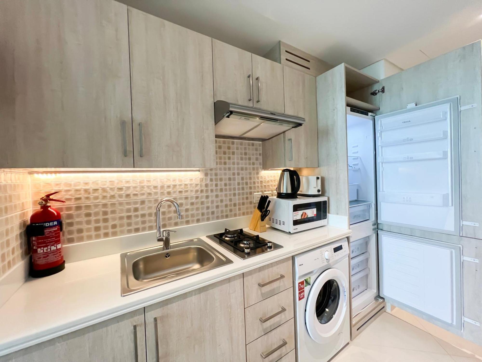 Luxurious Sea-view In Seven Palm - 20ab8