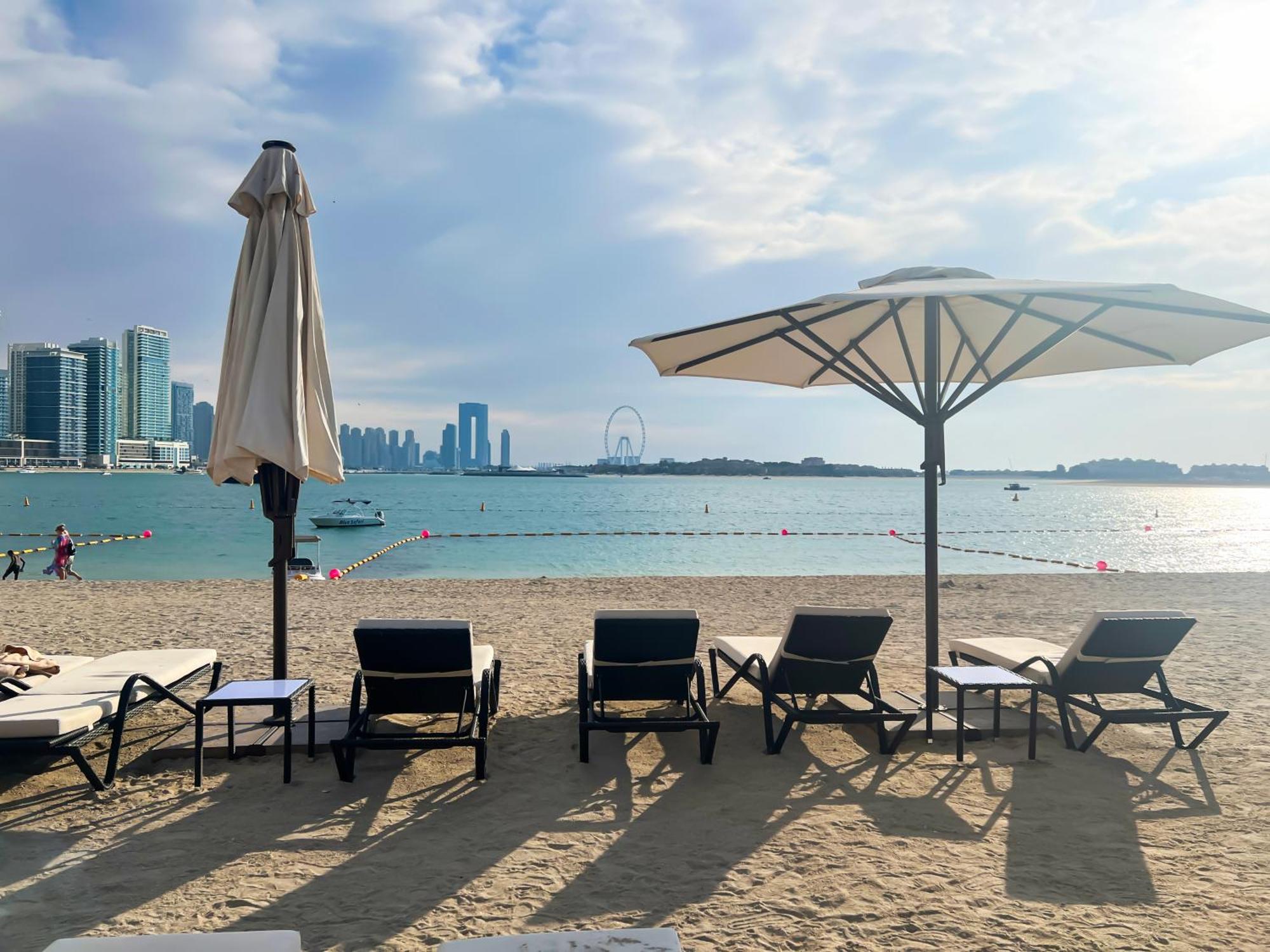 Luxurious Sea-view In Seven Palm - 20ab8
