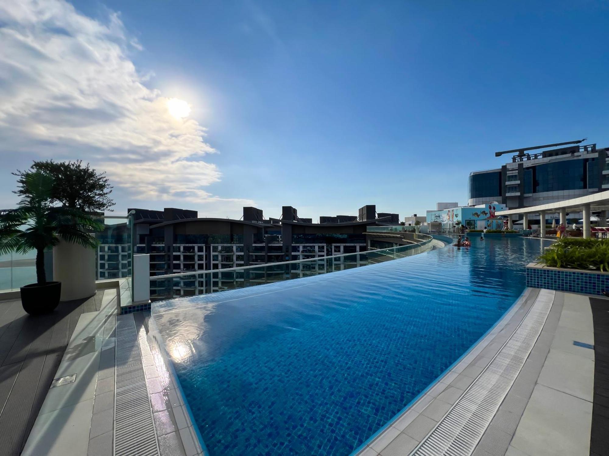 Luxurious Sea-view In Seven Palm - 20ab8 * Dubaï