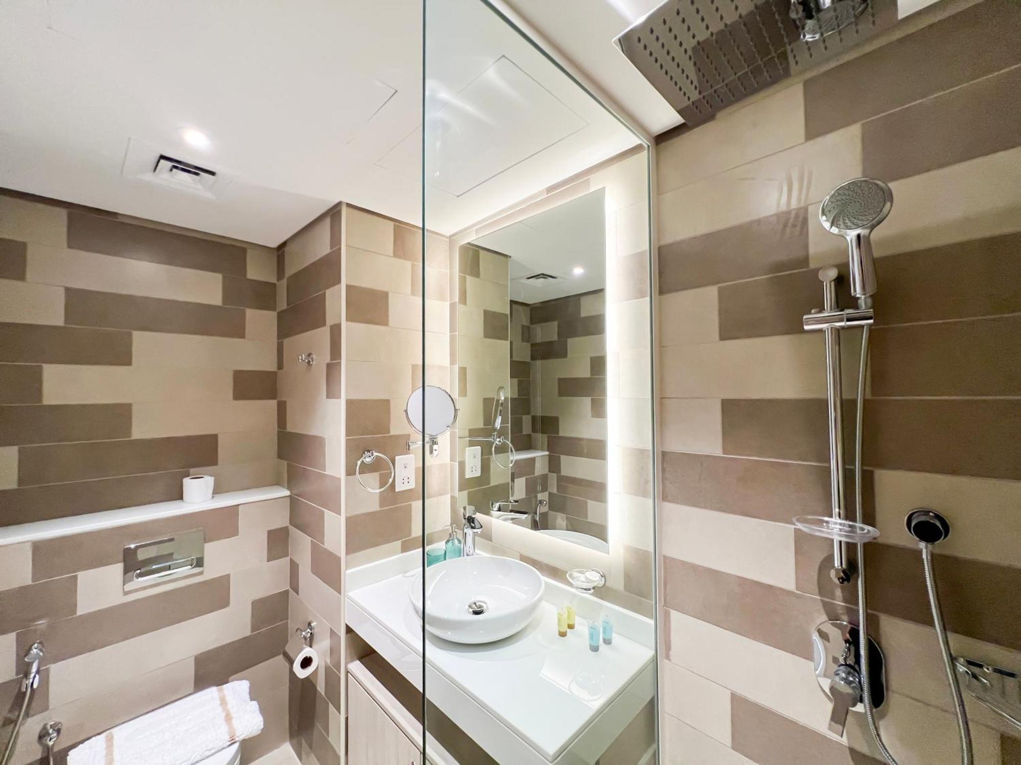 Appartement Luxurious Sea-view In Seven Palm - 20ab8 *