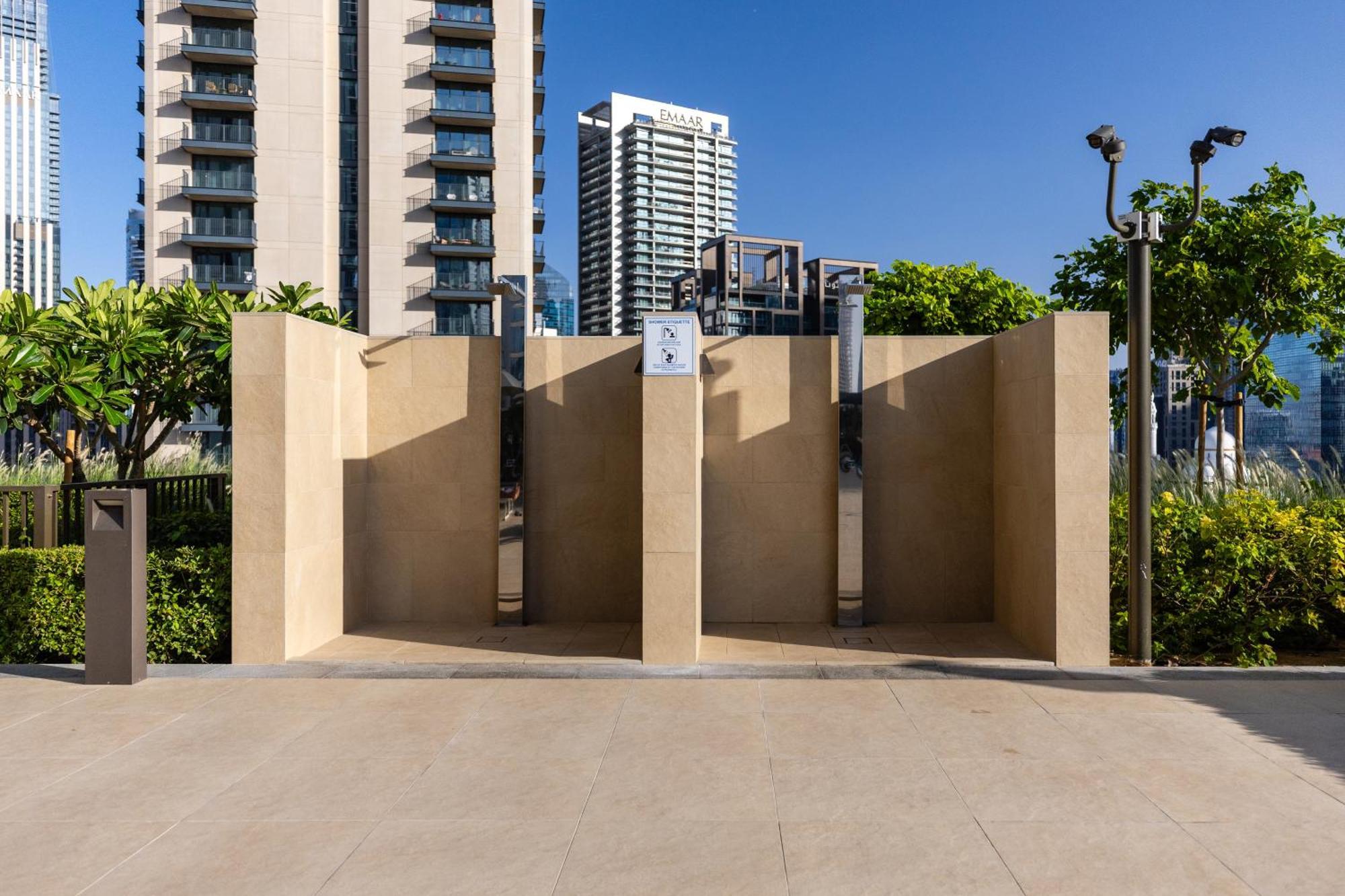 Apartamento Waves Homes - Burj Crown Tower *