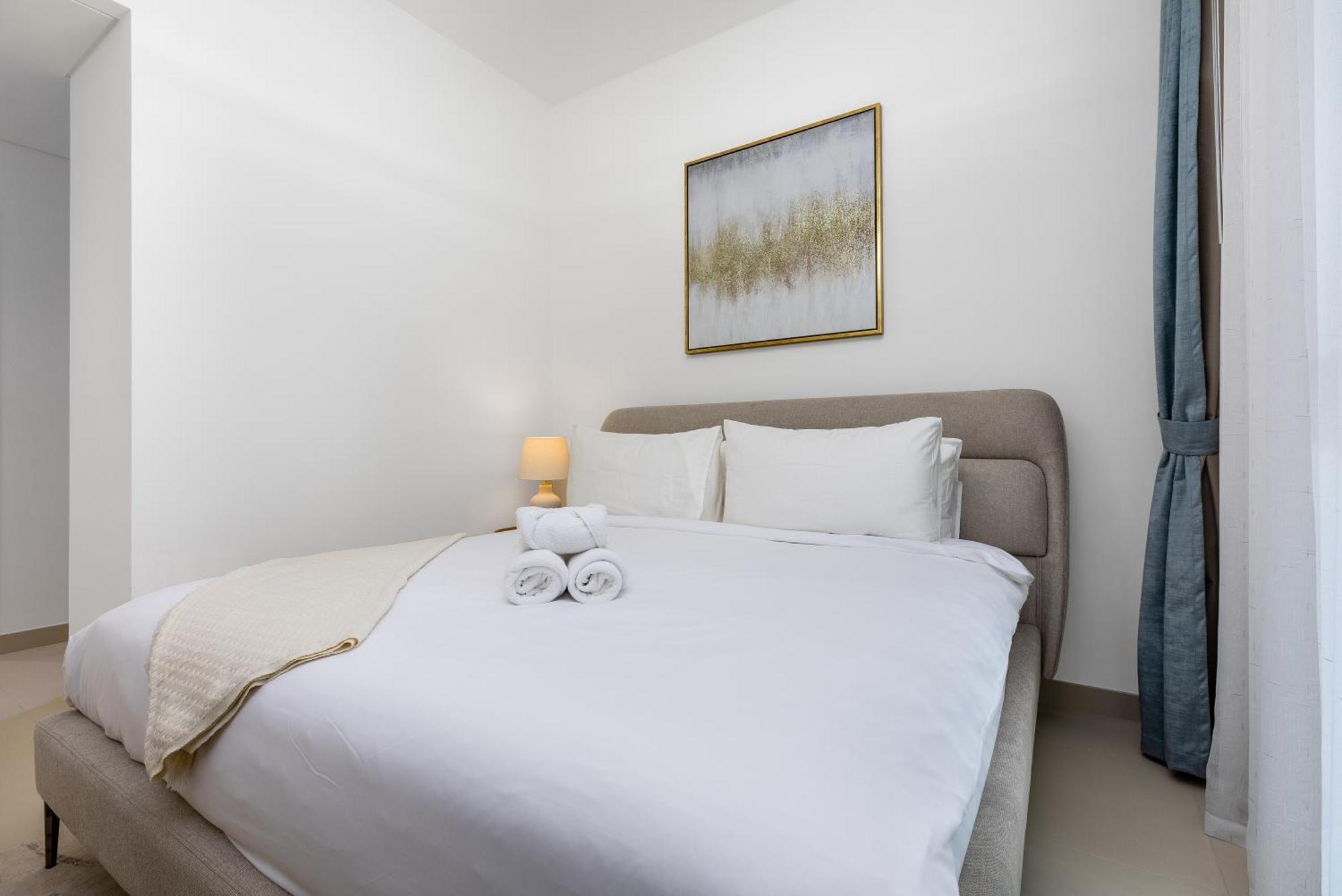 Apartamento Waves Homes - Burj Crown Tower *