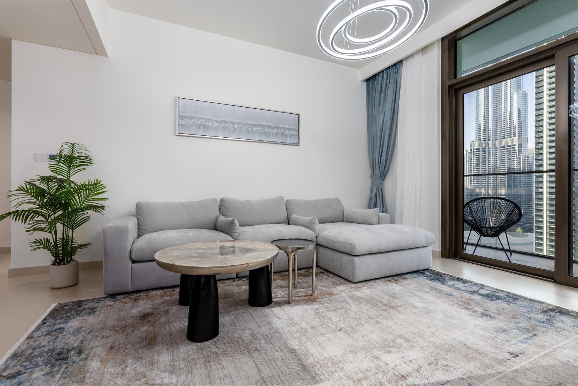 Waves Homes - Burj Crown Tower Apartamento *