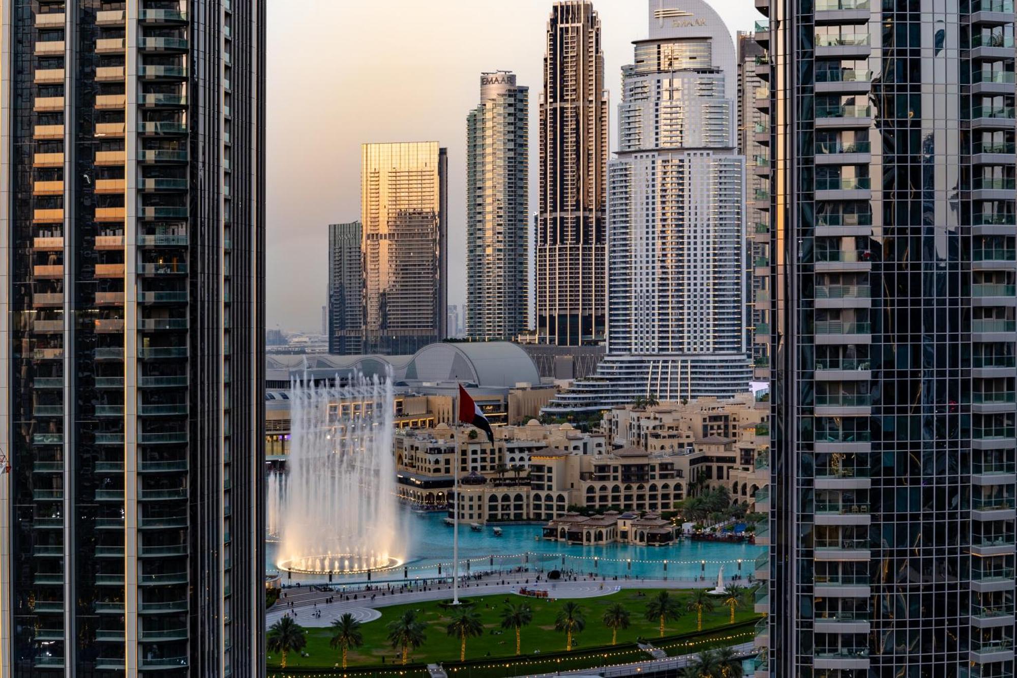 Waves Homes - Burj Crown Tower Apartamento *