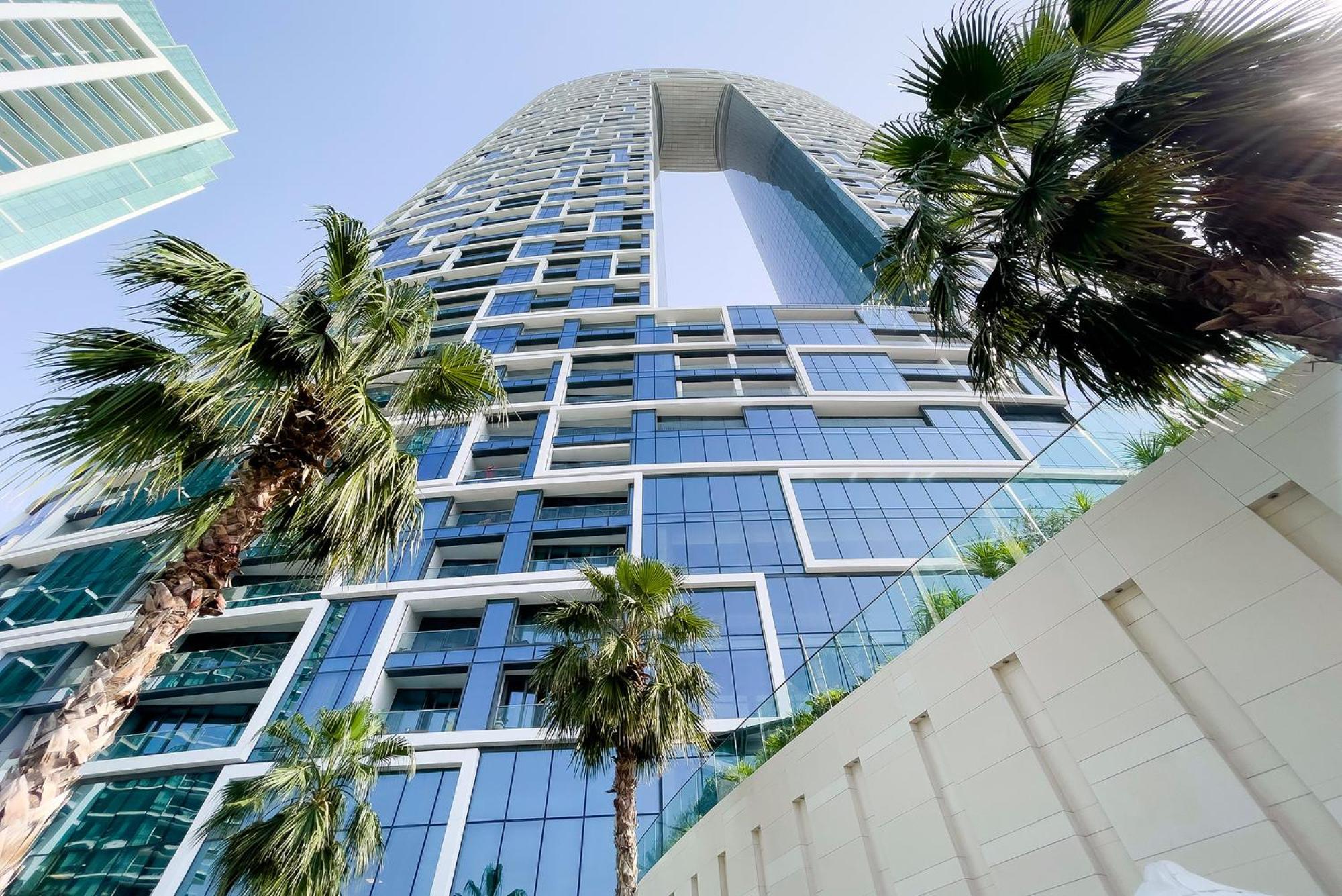 Famous Address Jbr Lejlighed Dubai