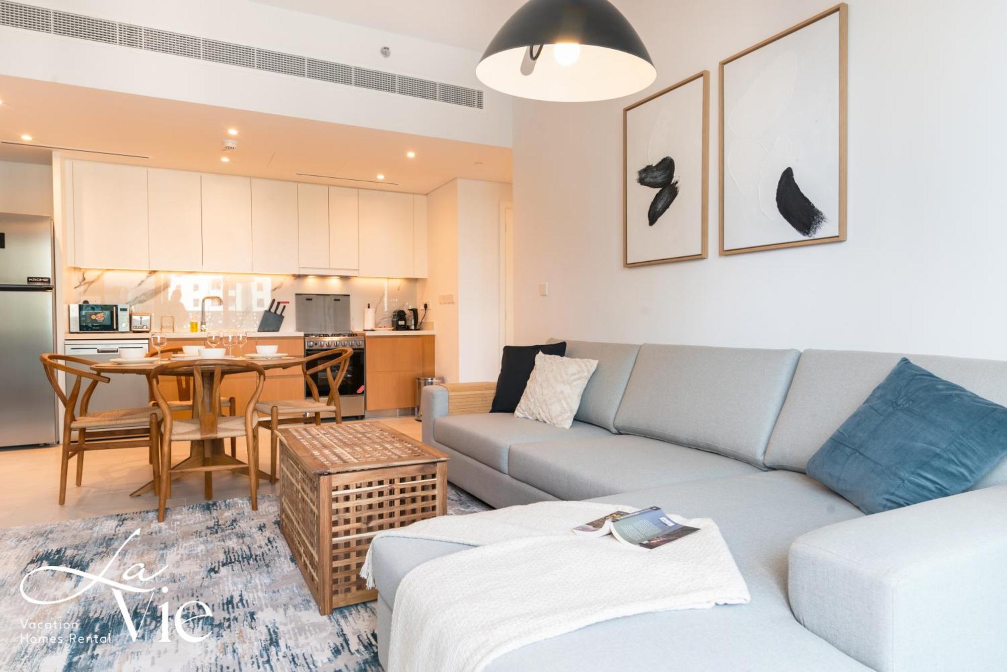 La Vie, Jbr Appartamento