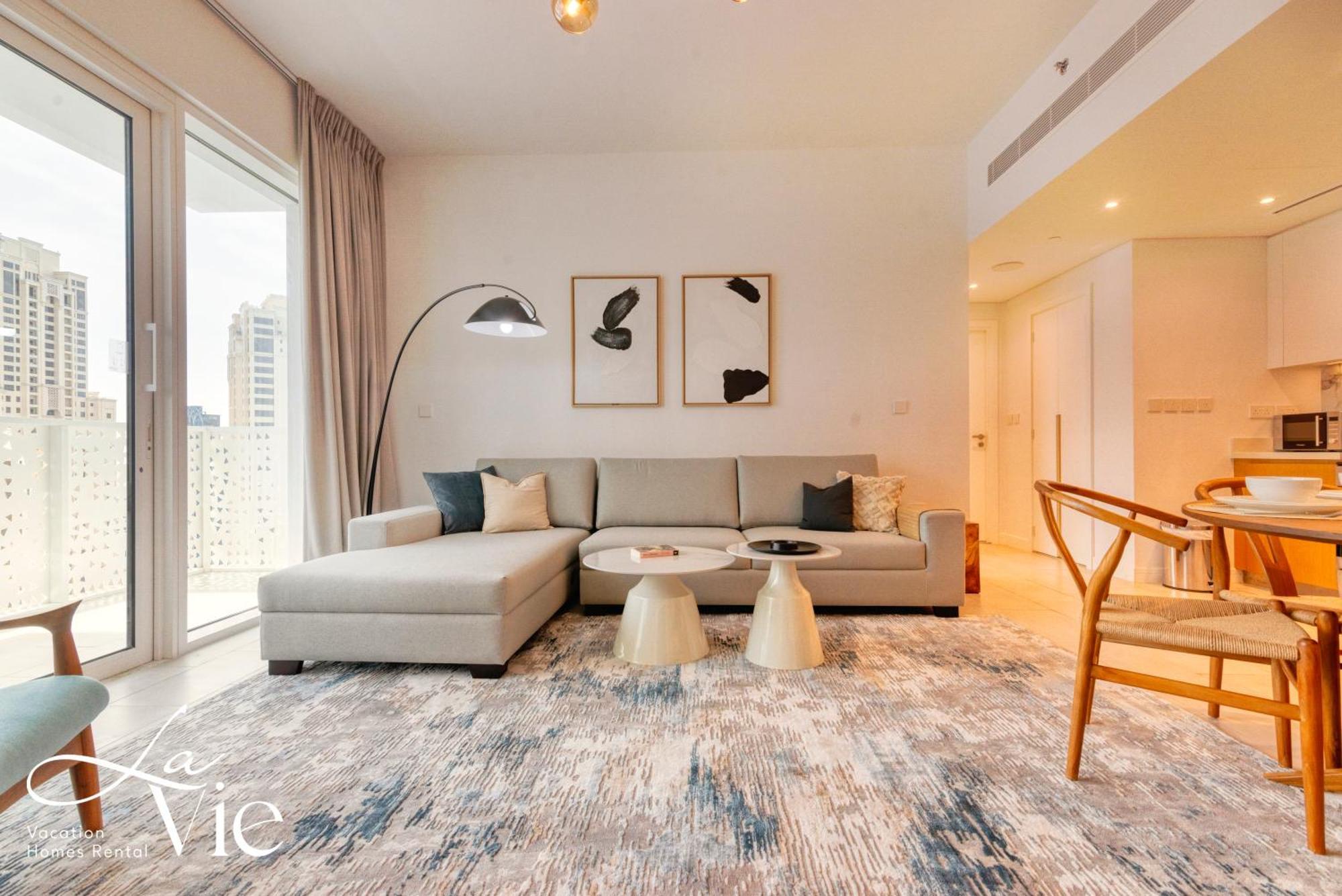 La Vie, Jbr Appartamento