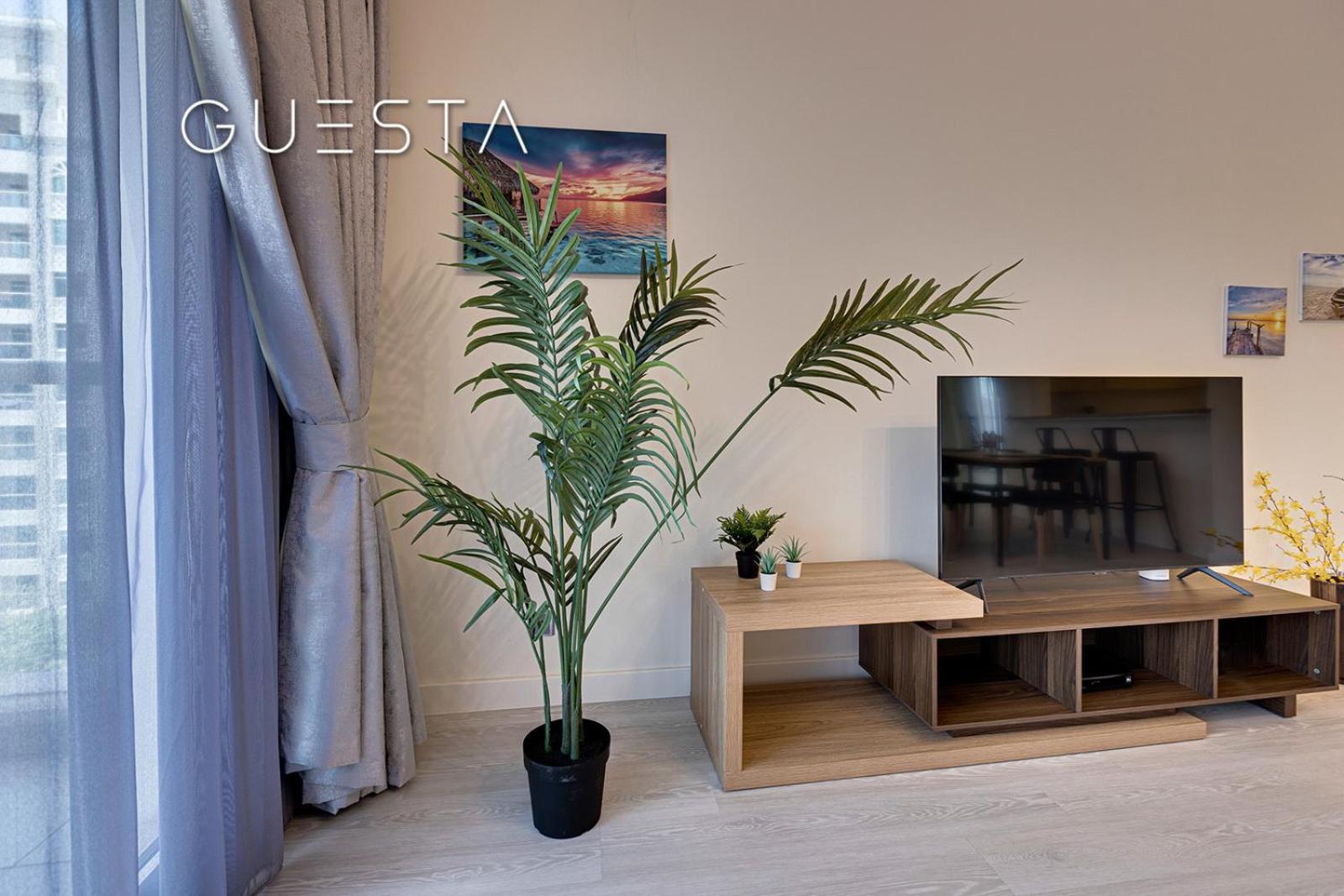 Shoreline The Palm, Free & Pool Access Apartamento *