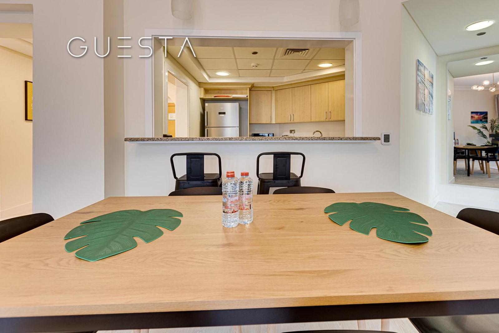 Apartamento Shoreline The Palm, Free & Pool Access *