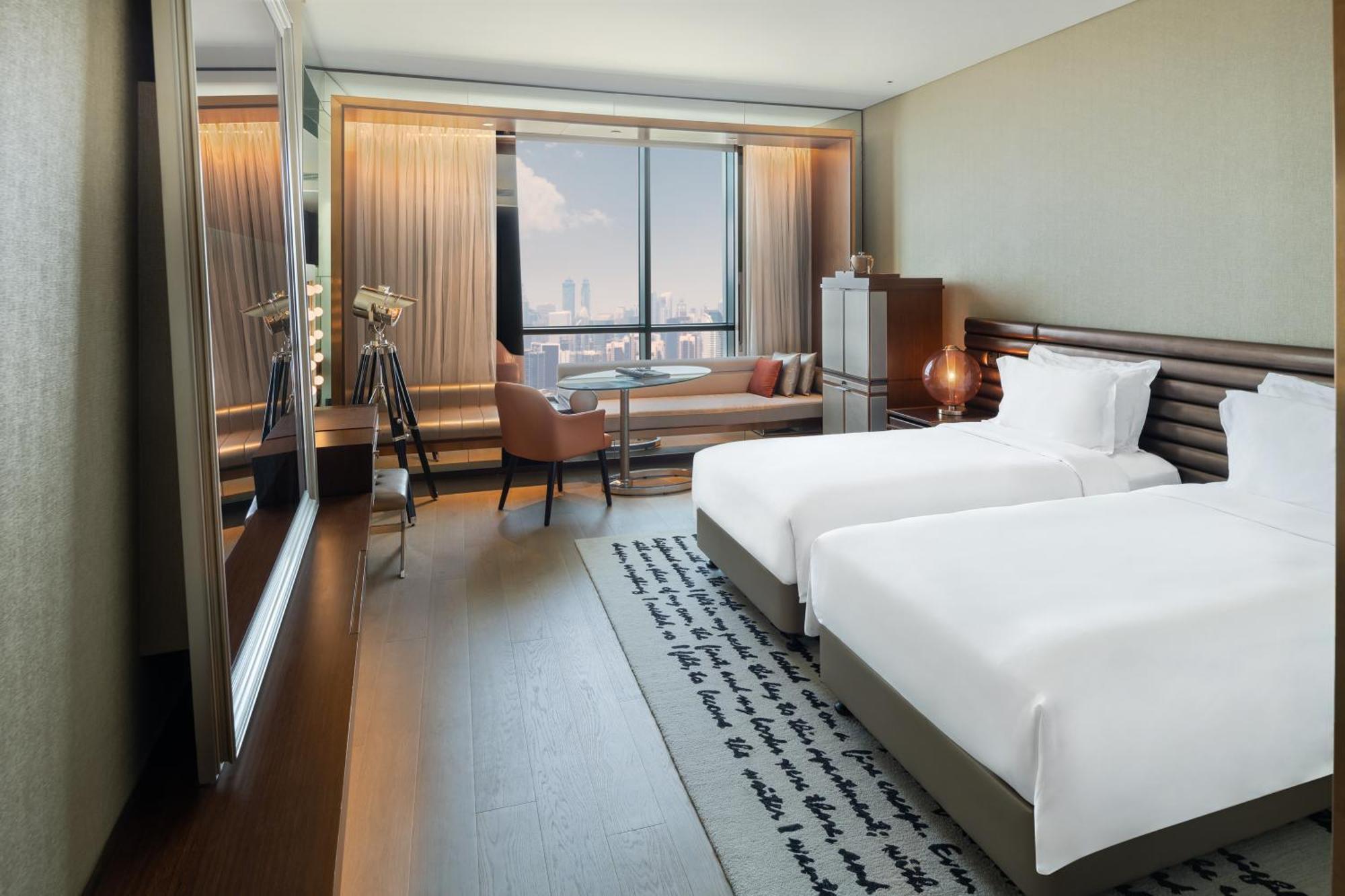 Hotel Paramount Dubai