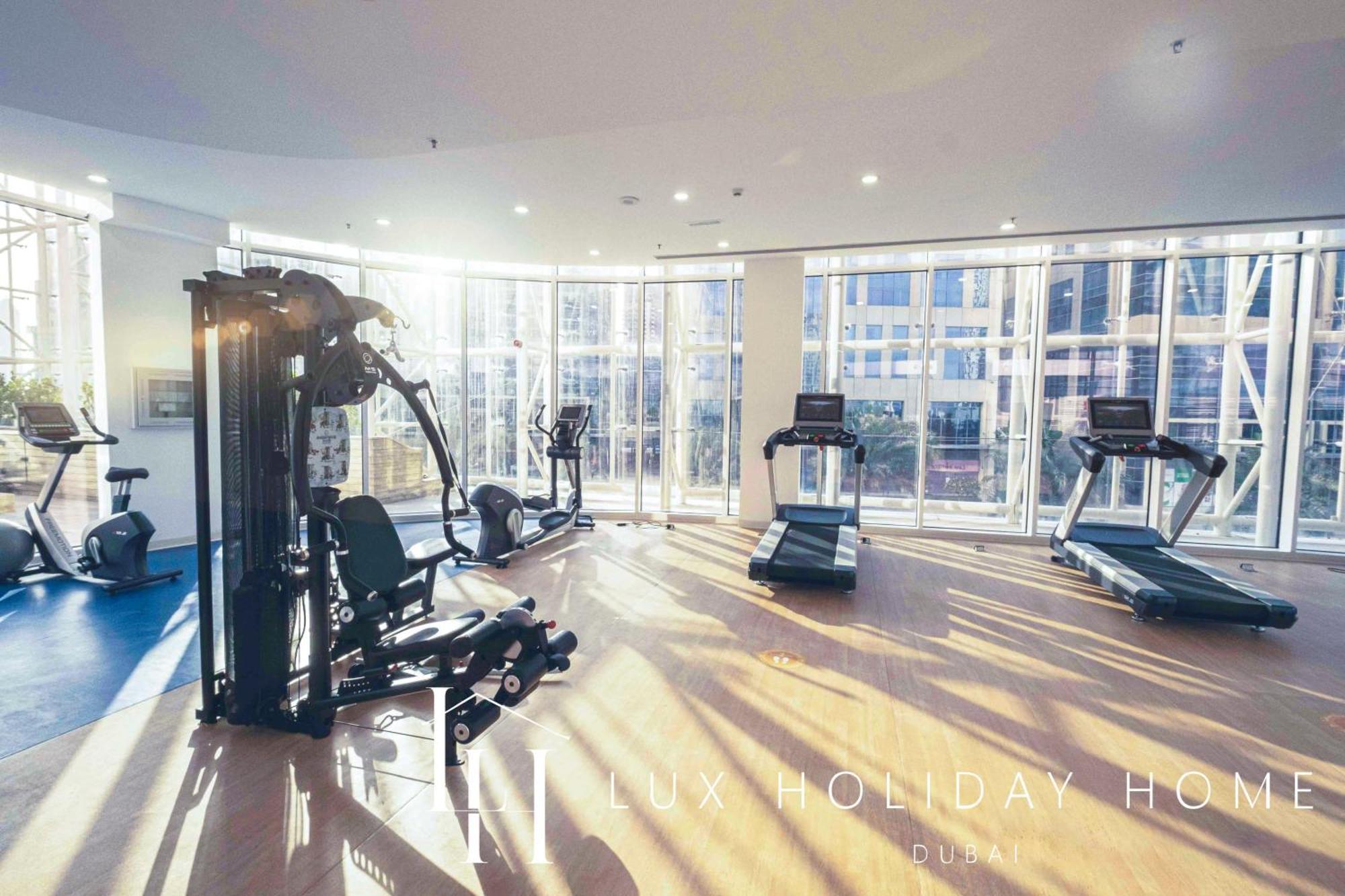 Lux The Pad Executive Burj Khalifa View 2 Apartment Dubai
