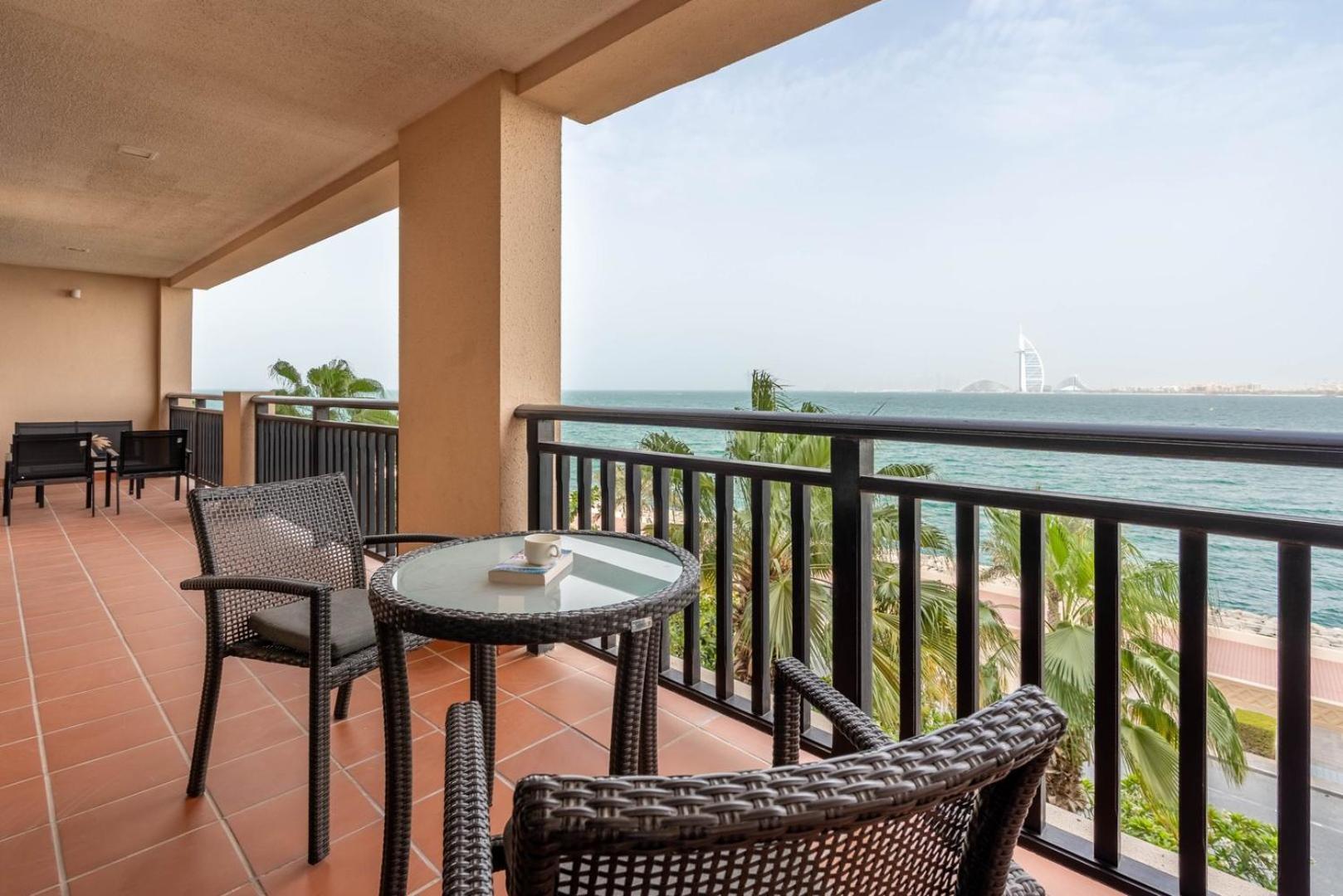 Guestready - A Glimpse Of Burj Al Arab Lejlighed