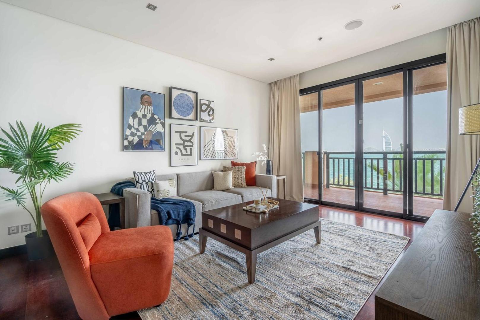 Guestready - A Glimpse Of Burj Al Arab Lejlighed Dubai