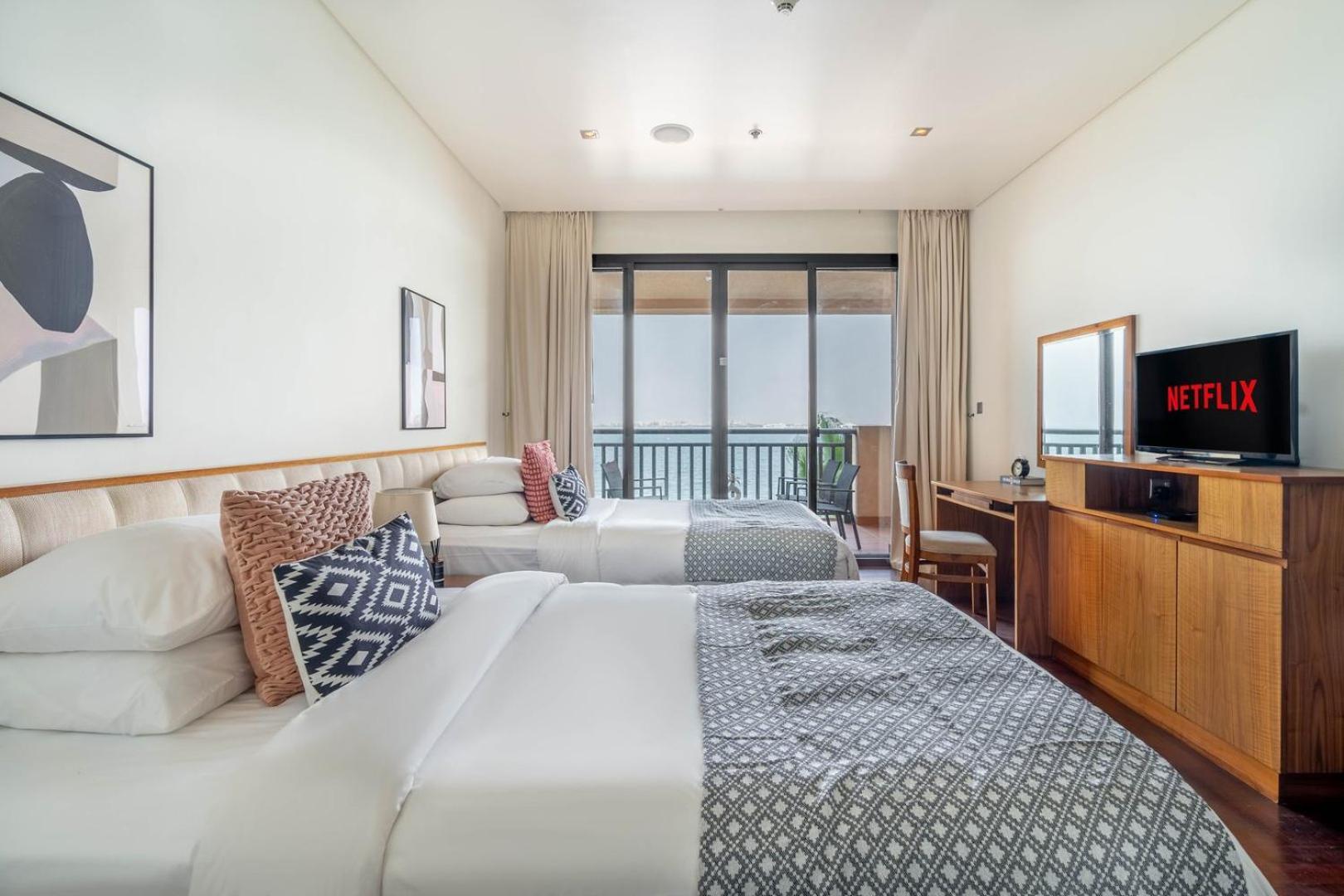 Lejlighed Guestready - A Glimpse Of Burj Al Arab