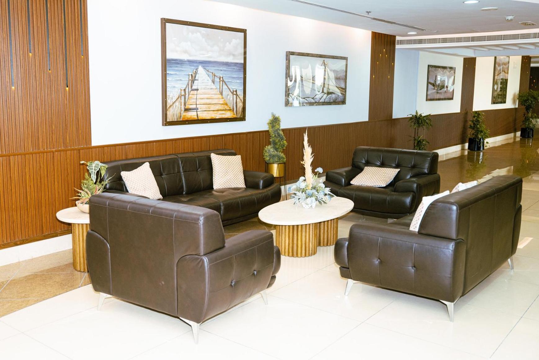 Marina View 2 Bedrooms Apartment-gladiolus-by Grand Vista * Dubái