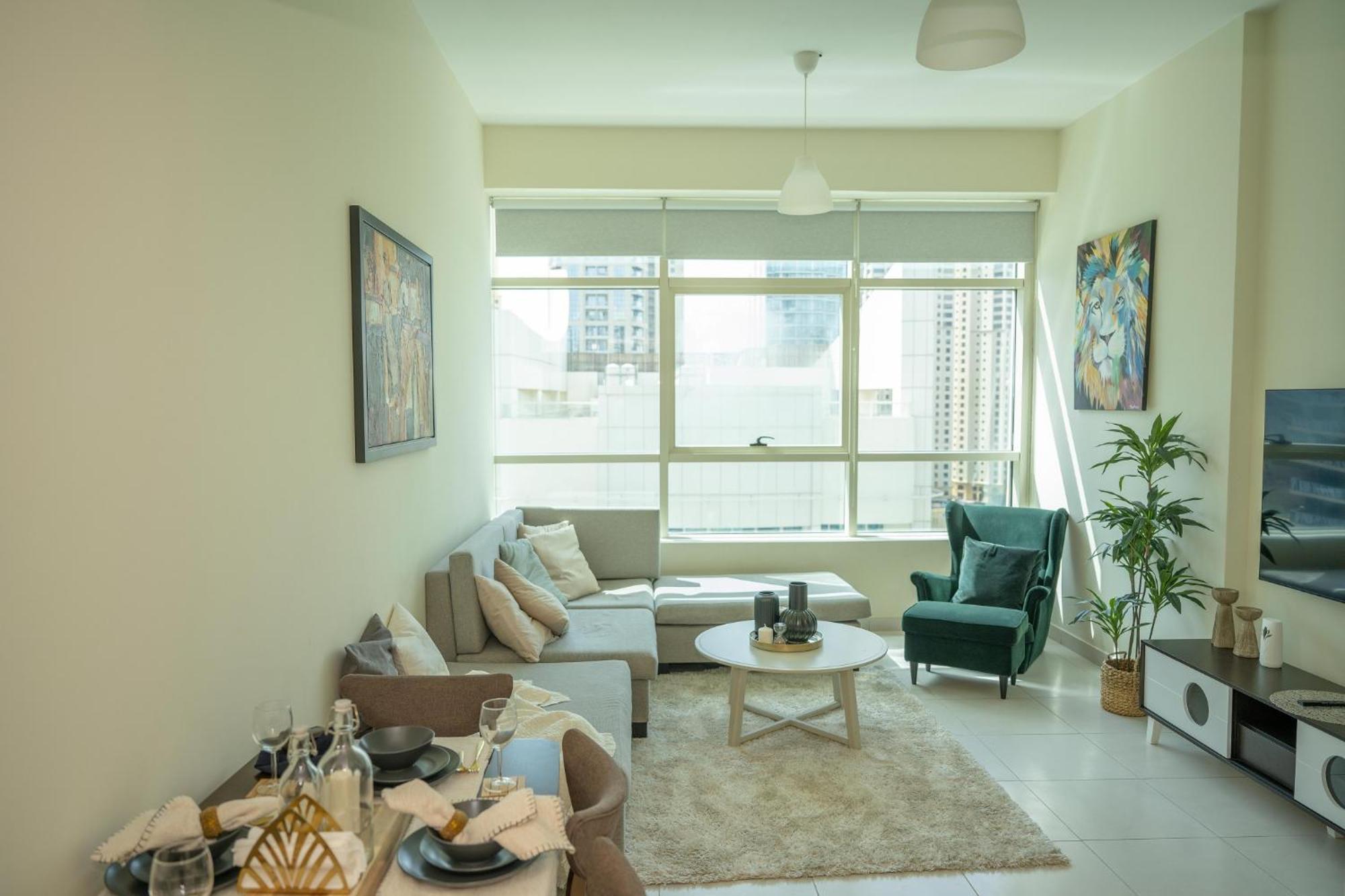 Marina View 2 Bedrooms Apartment-gladiolus-by Grand Vista Сasa de vacaciones